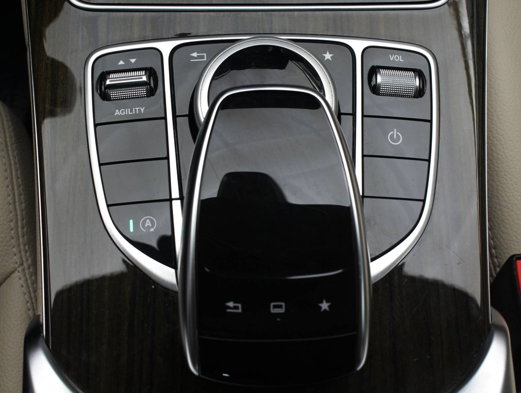 Florida Fine Cars - Used MERCEDES-BENZ C CLASS 2015 WEST PALM C300