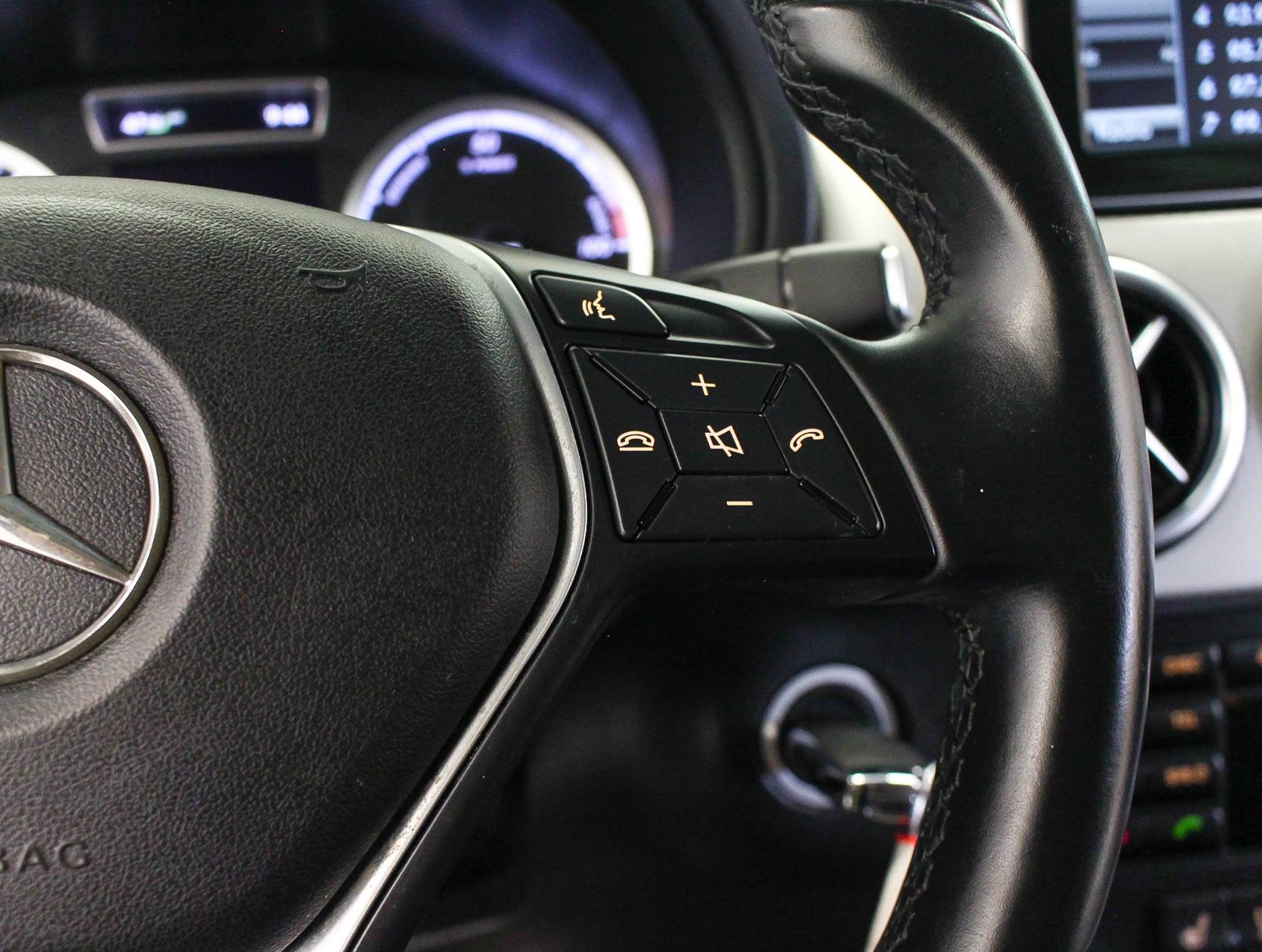 Florida Fine Cars - Used MERCEDES-BENZ B CLASS 2014 WEST PALM B ELECTRIC