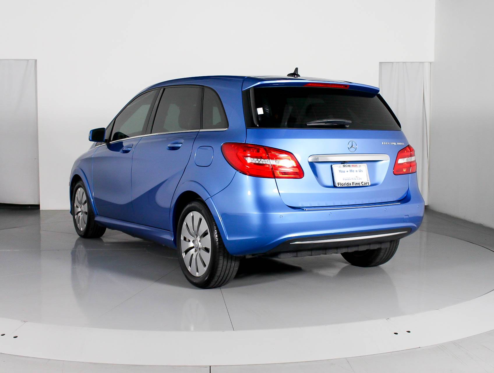 Florida Fine Cars - Used MERCEDES-BENZ B CLASS 2014 WEST PALM B ELECTRIC