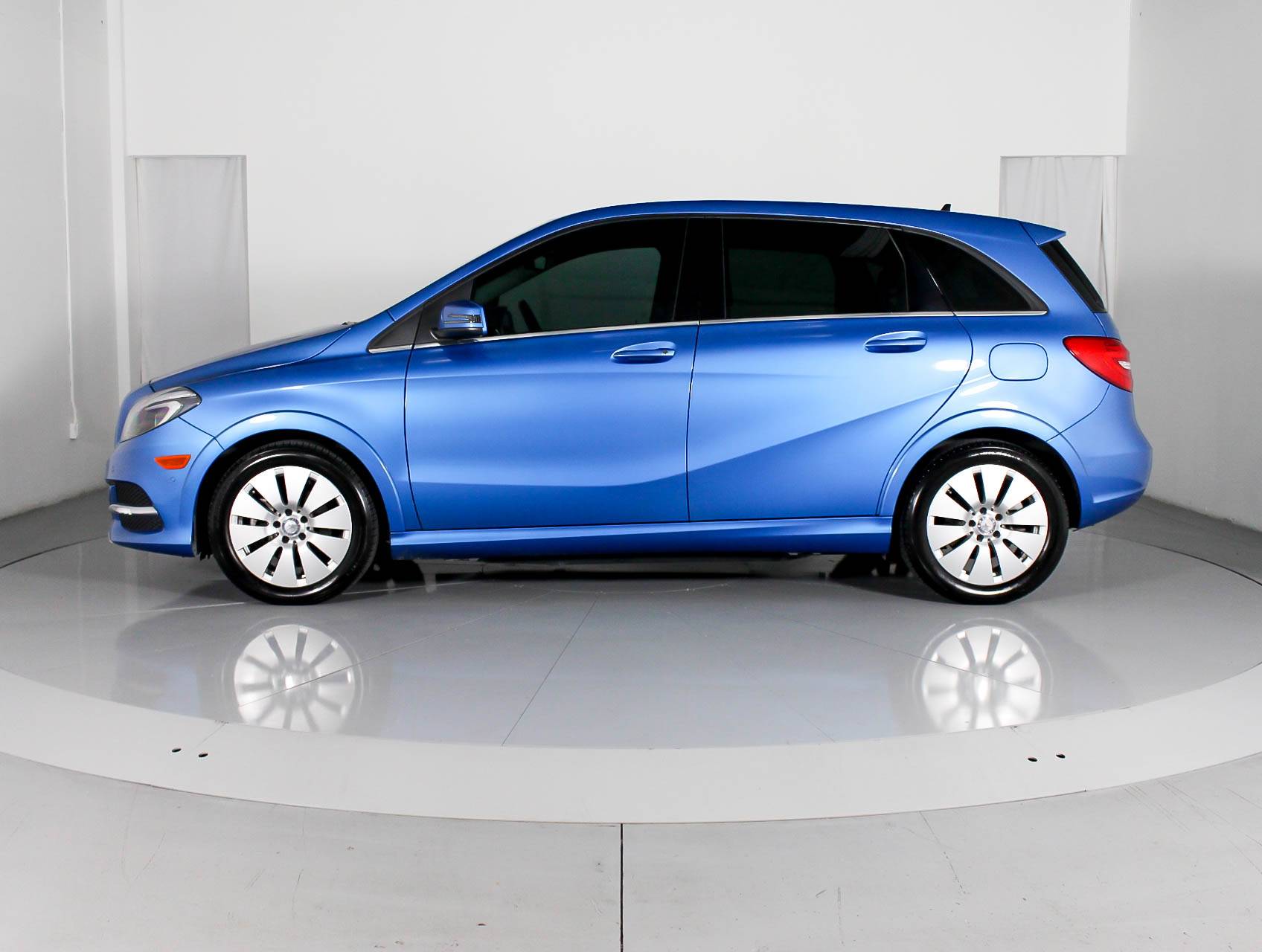 Florida Fine Cars - Used MERCEDES-BENZ B CLASS 2014 WEST PALM B ELECTRIC