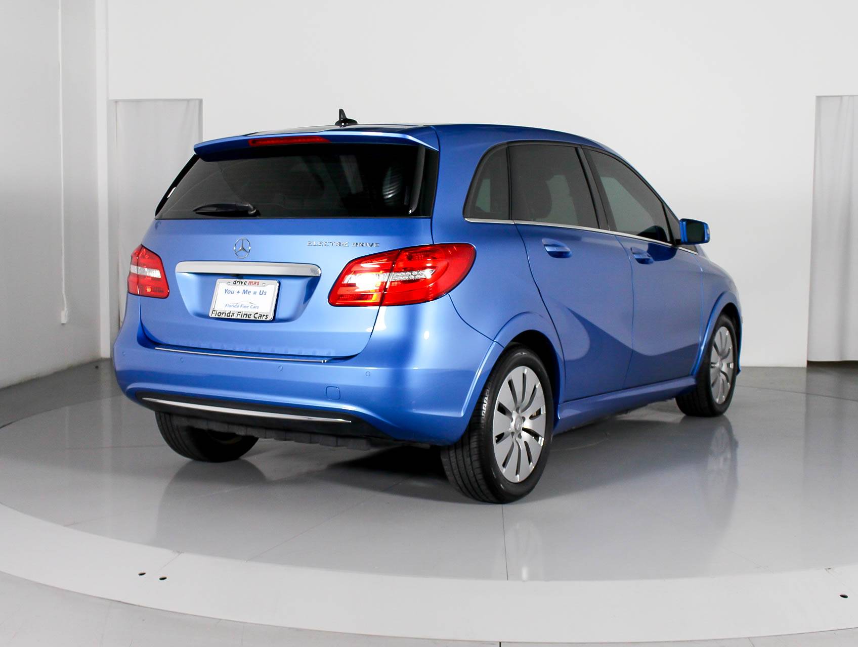 Florida Fine Cars - Used MERCEDES-BENZ B CLASS 2014 WEST PALM B ELECTRIC