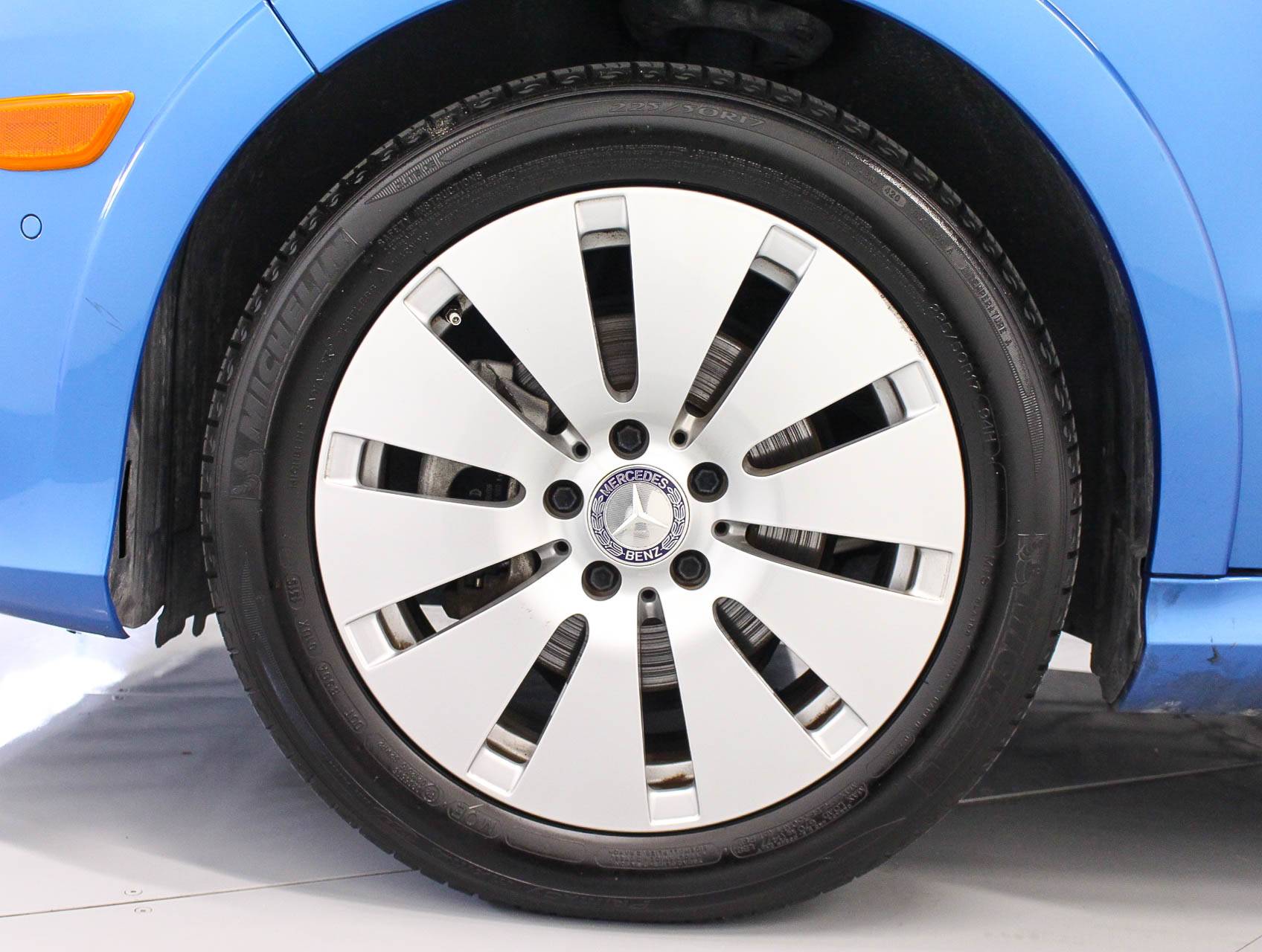 Florida Fine Cars - Used MERCEDES-BENZ B CLASS 2014 WEST PALM B ELECTRIC