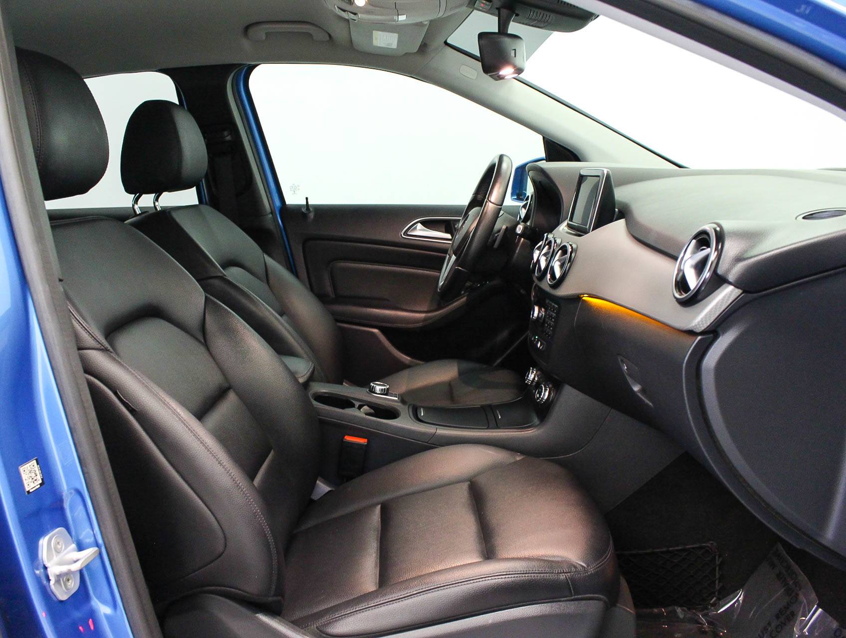 Florida Fine Cars - Used MERCEDES-BENZ B CLASS 2014 WEST PALM B ELECTRIC