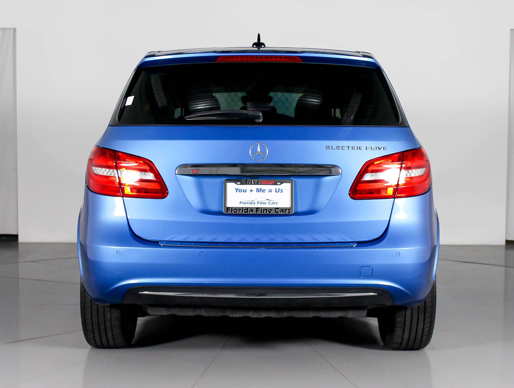 Florida Fine Cars - Used MERCEDES-BENZ B CLASS 2014 WEST PALM B ELECTRIC