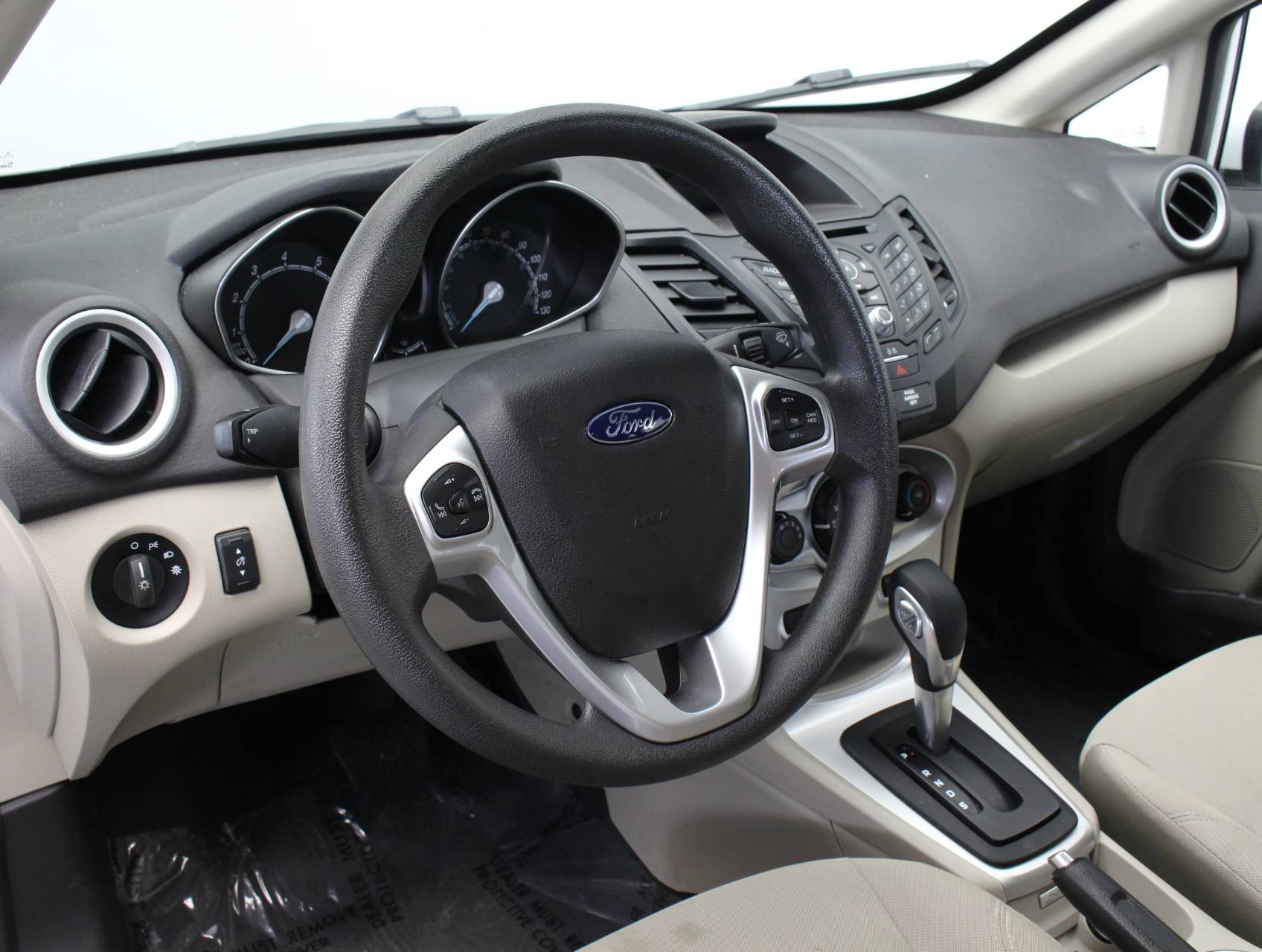 Florida Fine Cars - Used FORD FIESTA 2017 WEST PALM SE