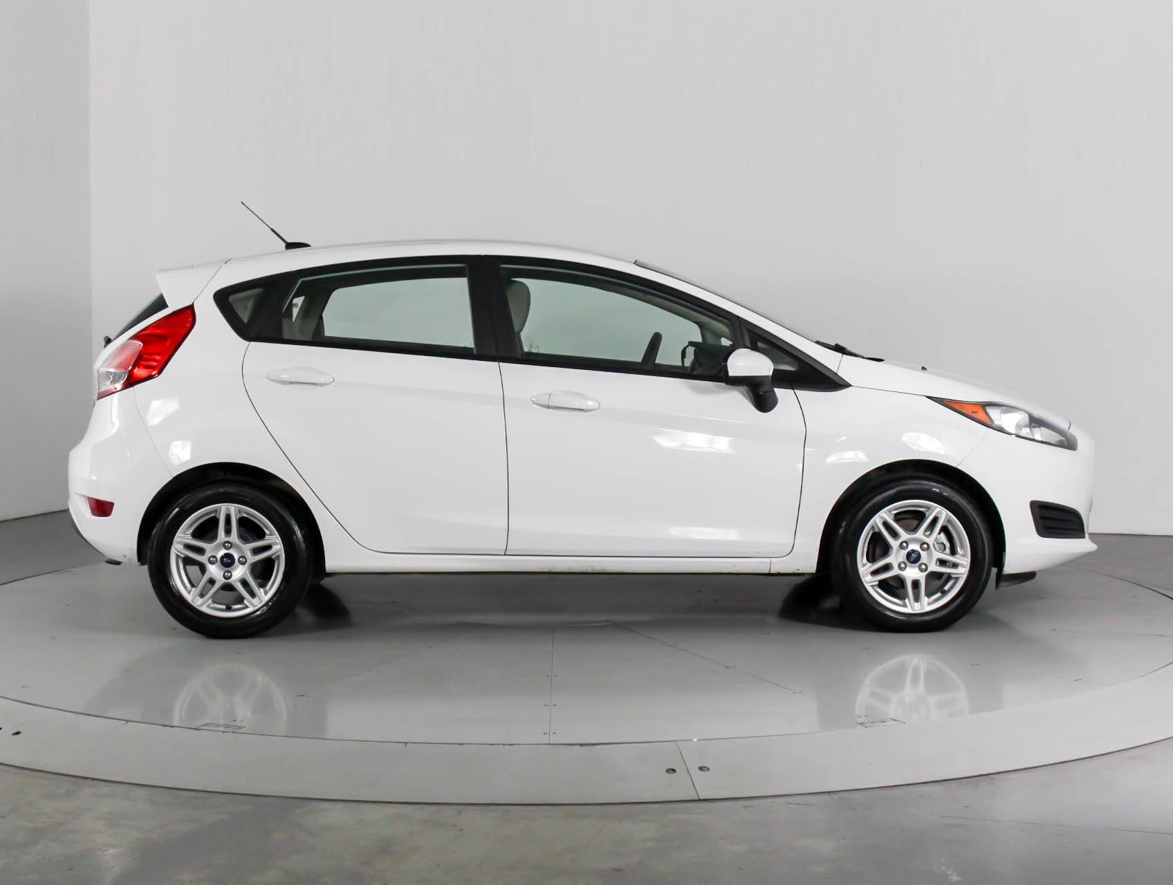 Florida Fine Cars - Used FORD FIESTA 2017 WEST PALM SE