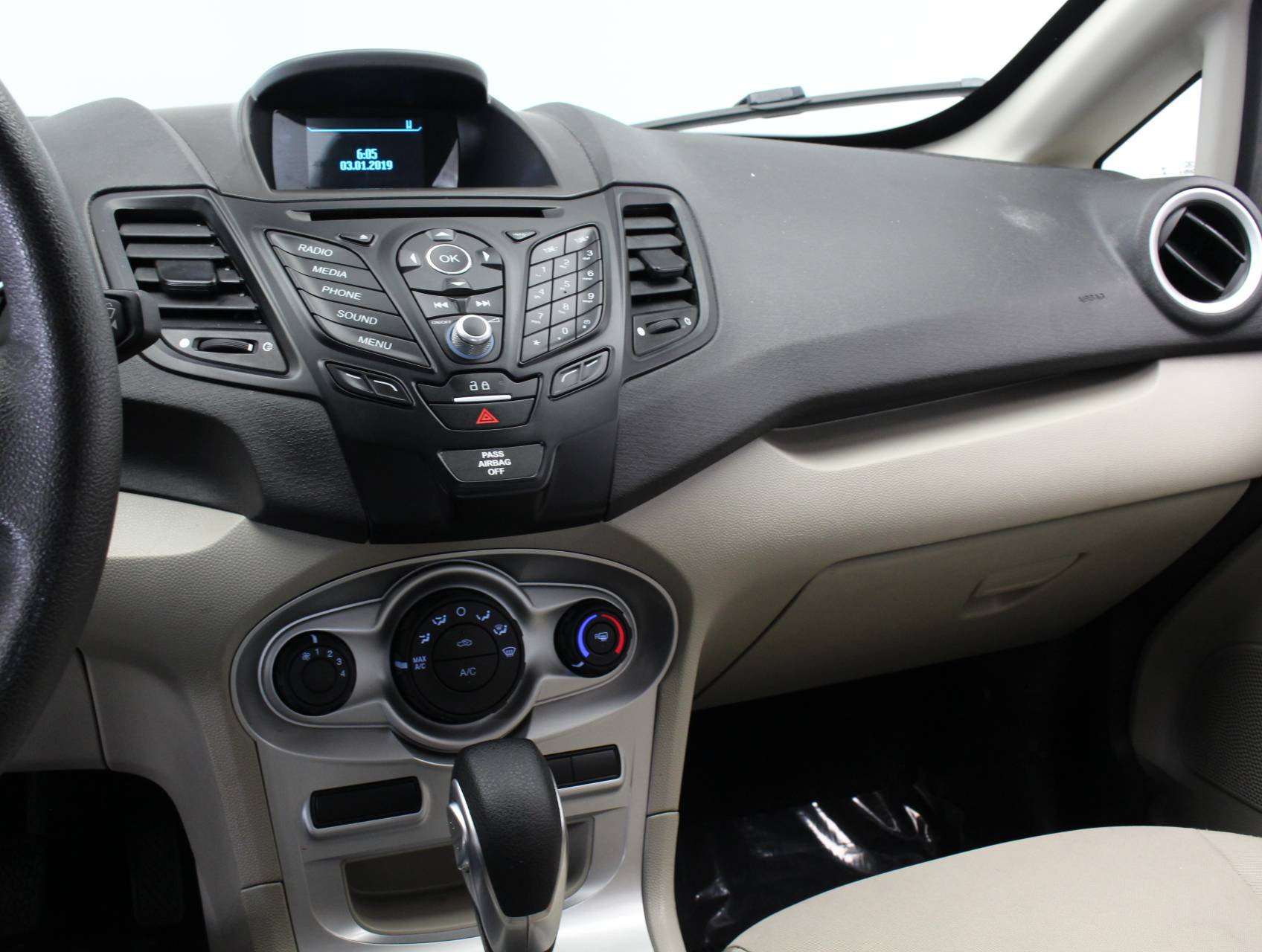 Florida Fine Cars - Used FORD FIESTA 2017 WEST PALM SE