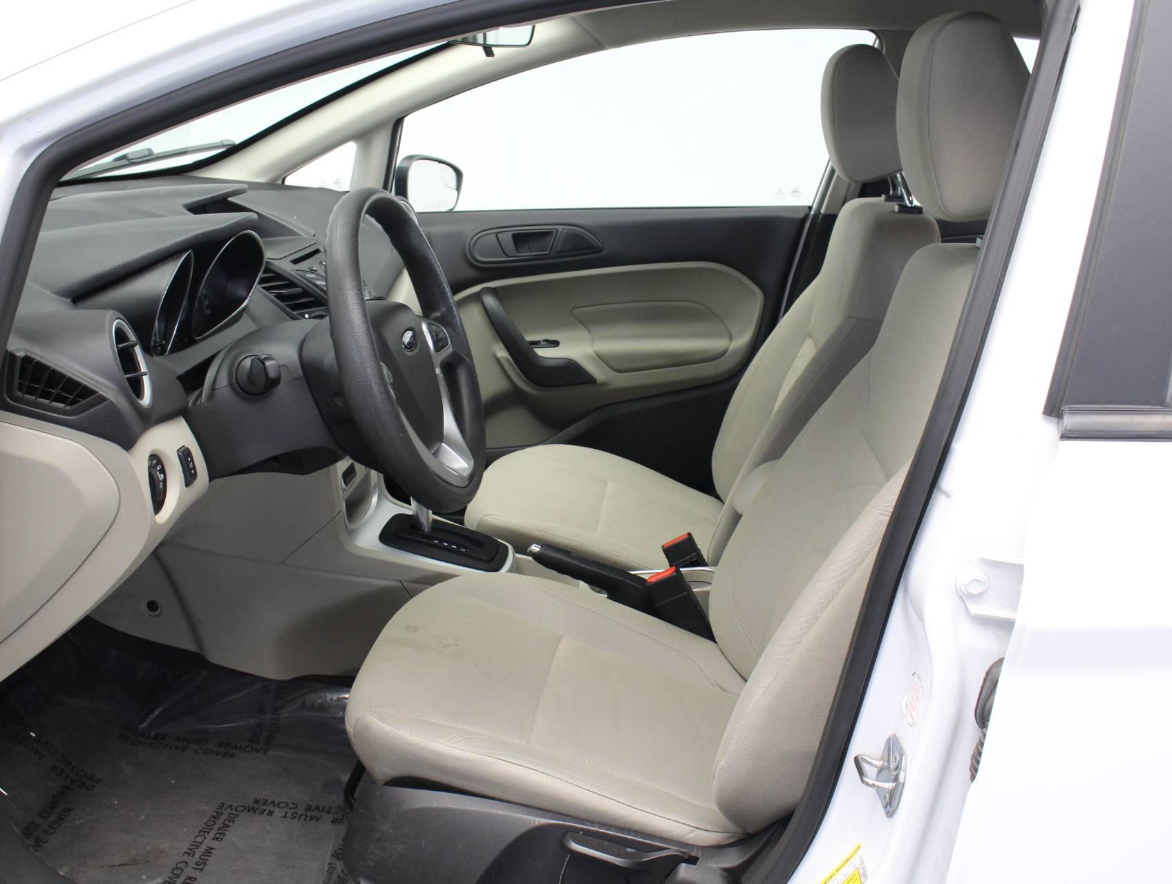 Florida Fine Cars - Used FORD FIESTA 2017 WEST PALM SE