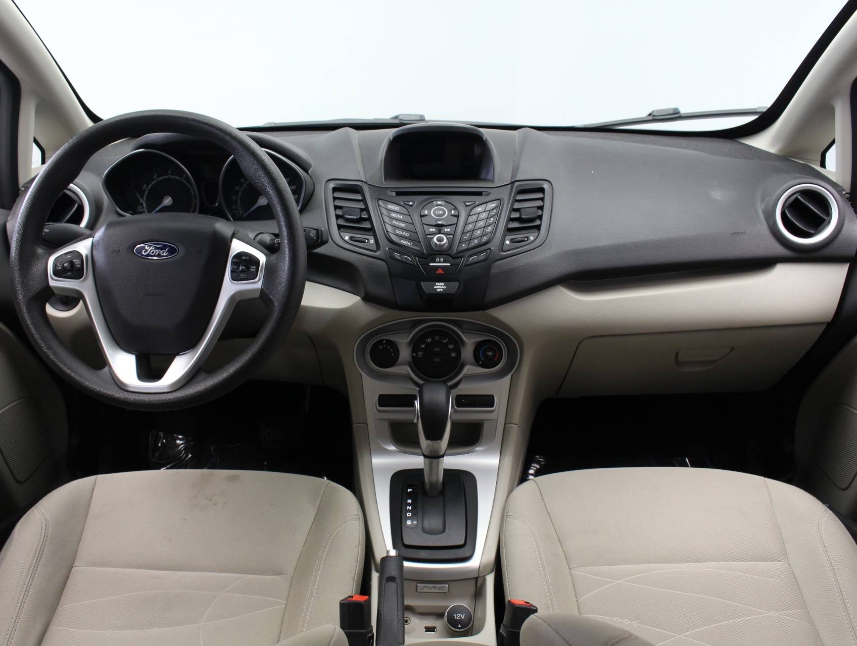 Florida Fine Cars - Used FORD FIESTA 2017 WEST PALM SE