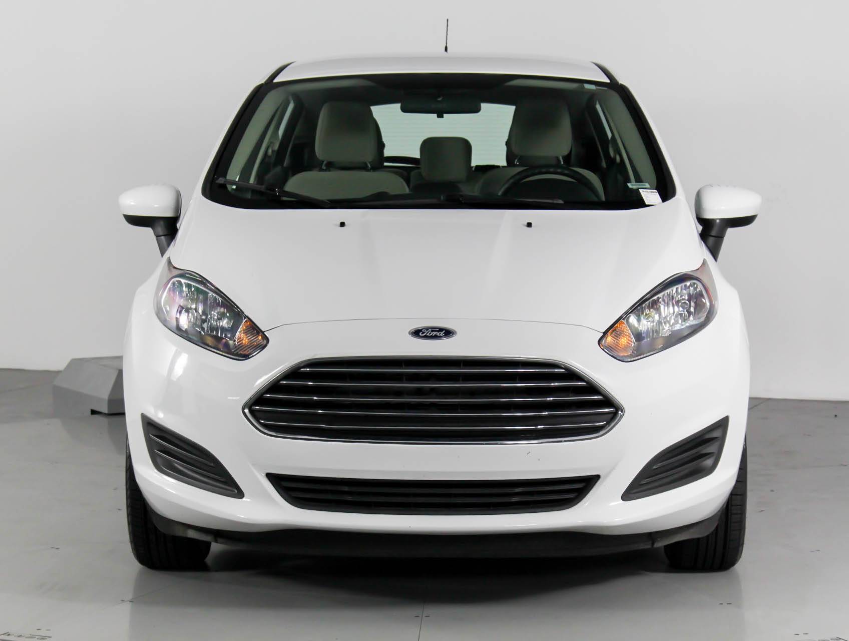 Florida Fine Cars - Used FORD FIESTA 2017 WEST PALM SE