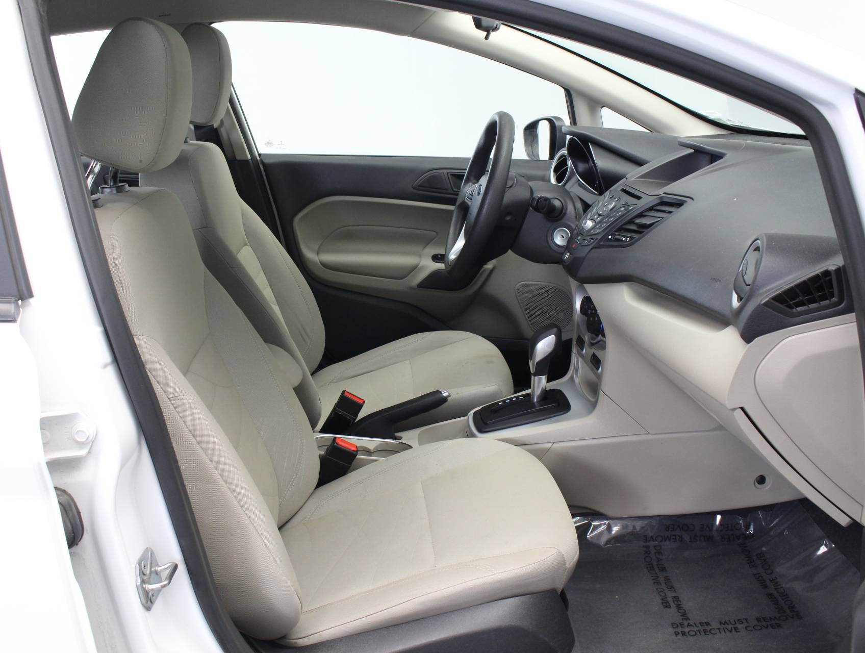 Florida Fine Cars - Used FORD FIESTA 2017 WEST PALM SE