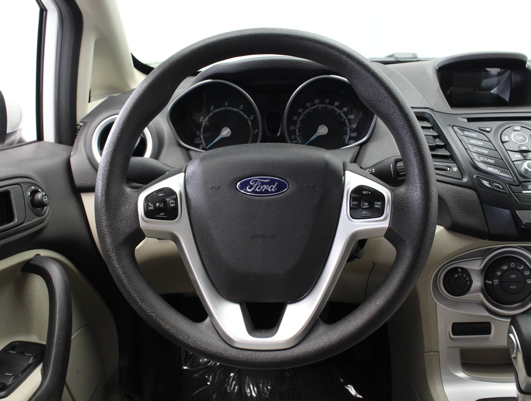 Florida Fine Cars - Used FORD FIESTA 2017 WEST PALM SE