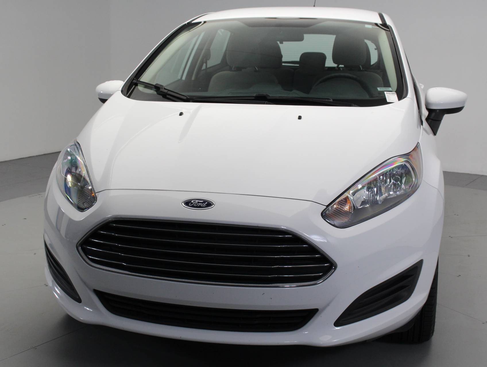 Florida Fine Cars - Used FORD FIESTA 2017 WEST PALM SE