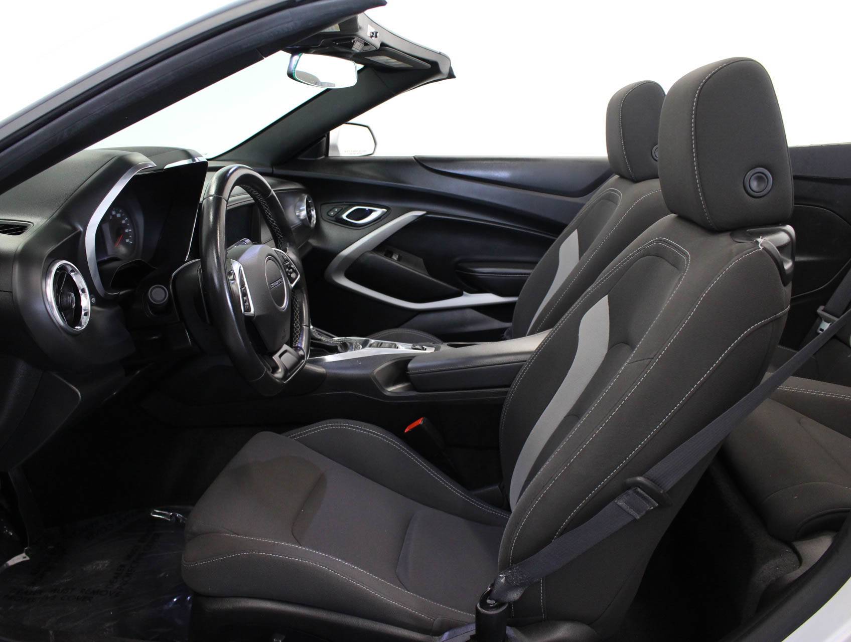 Florida Fine Cars - Used CHEVROLET CAMARO 2018 MARGATE 1lt Rs Package