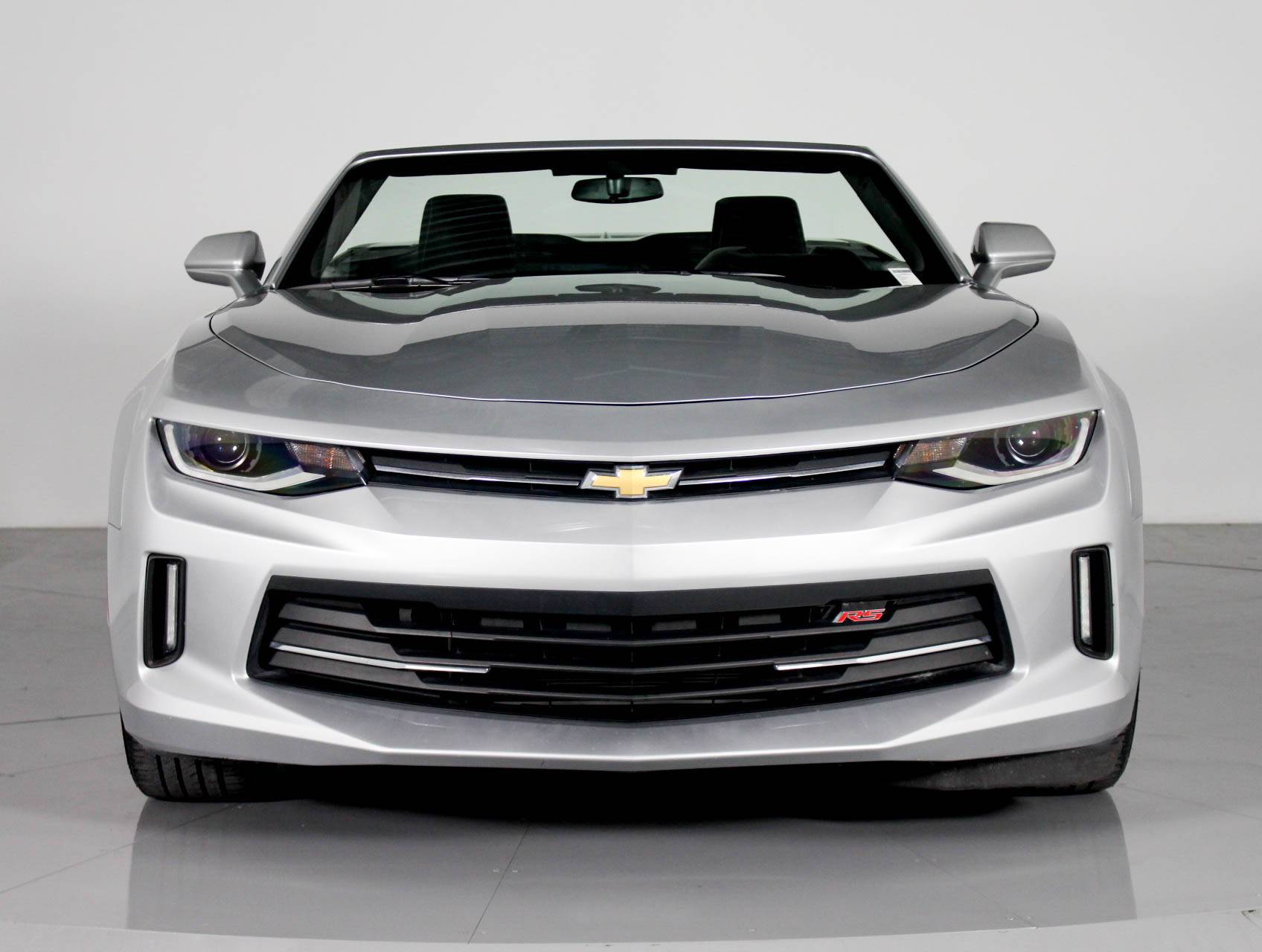 Florida Fine Cars - Used CHEVROLET CAMARO 2018 MARGATE 1lt Rs Package