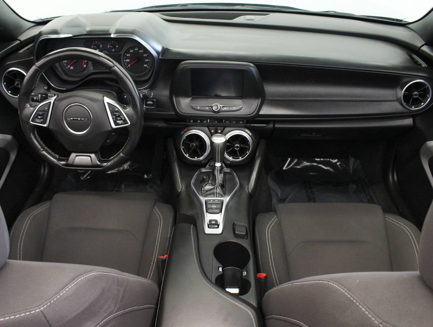 Florida Fine Cars - Used CHEVROLET CAMARO 2018 MARGATE 1lt Rs Package