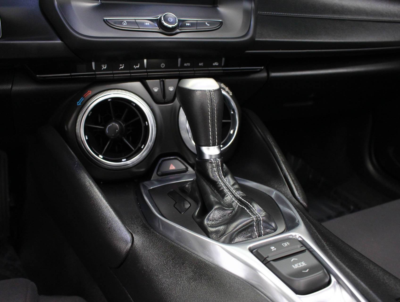 Florida Fine Cars - Used CHEVROLET CAMARO 2018 MARGATE 1lt Rs Package