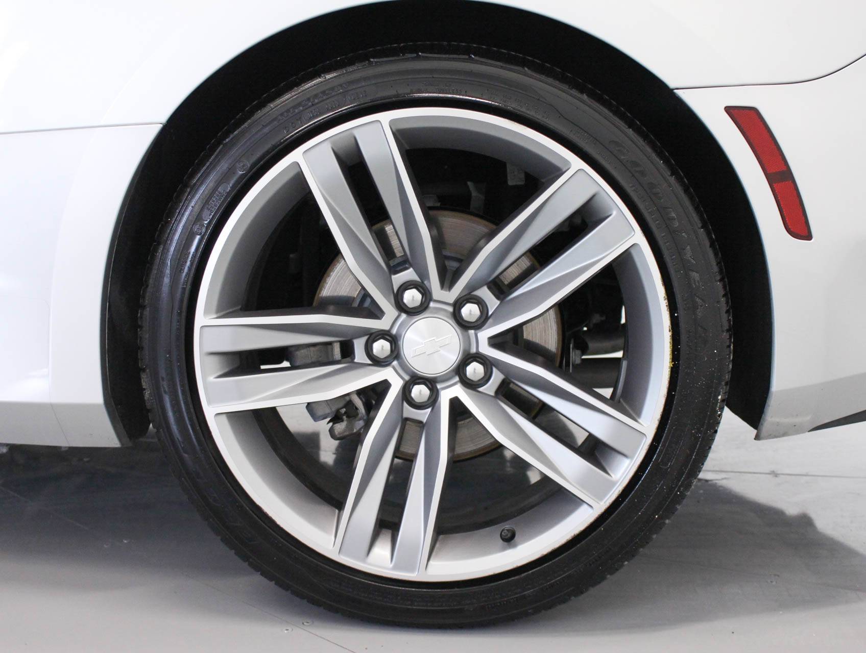 Florida Fine Cars - Used CHEVROLET CAMARO 2018 MARGATE 1lt Rs Package