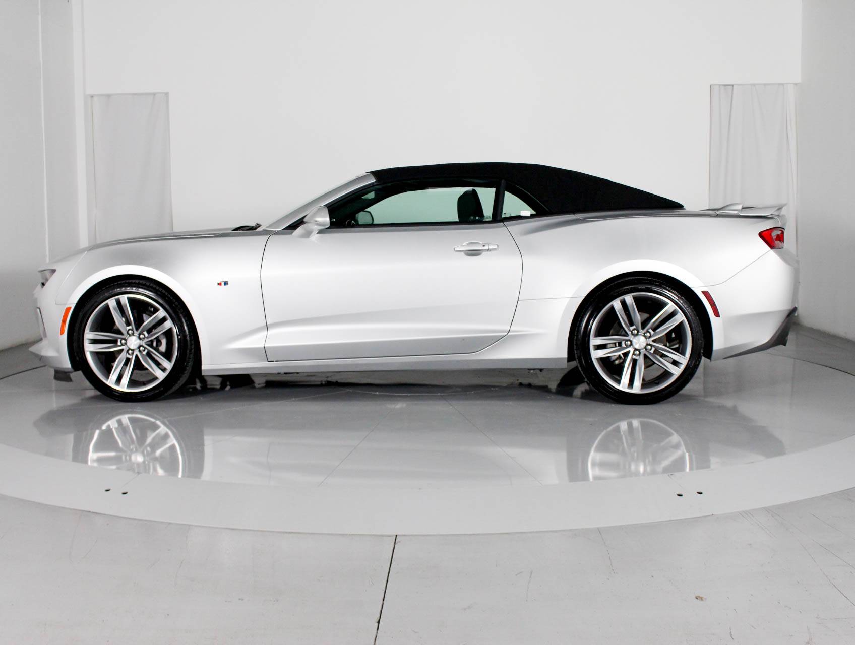 Florida Fine Cars - Used CHEVROLET CAMARO 2018 MARGATE 1lt Rs Package
