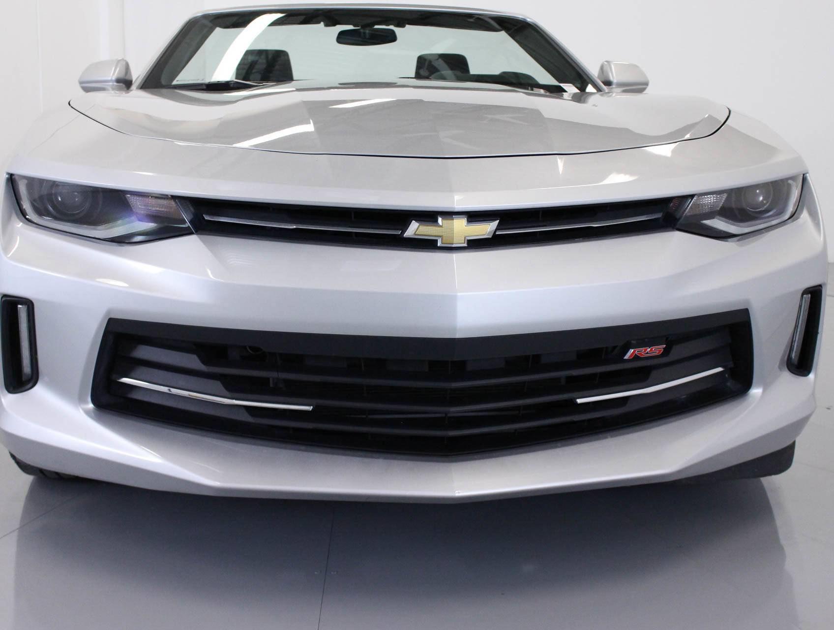 Florida Fine Cars - Used CHEVROLET CAMARO 2018 MARGATE 1lt Rs Package