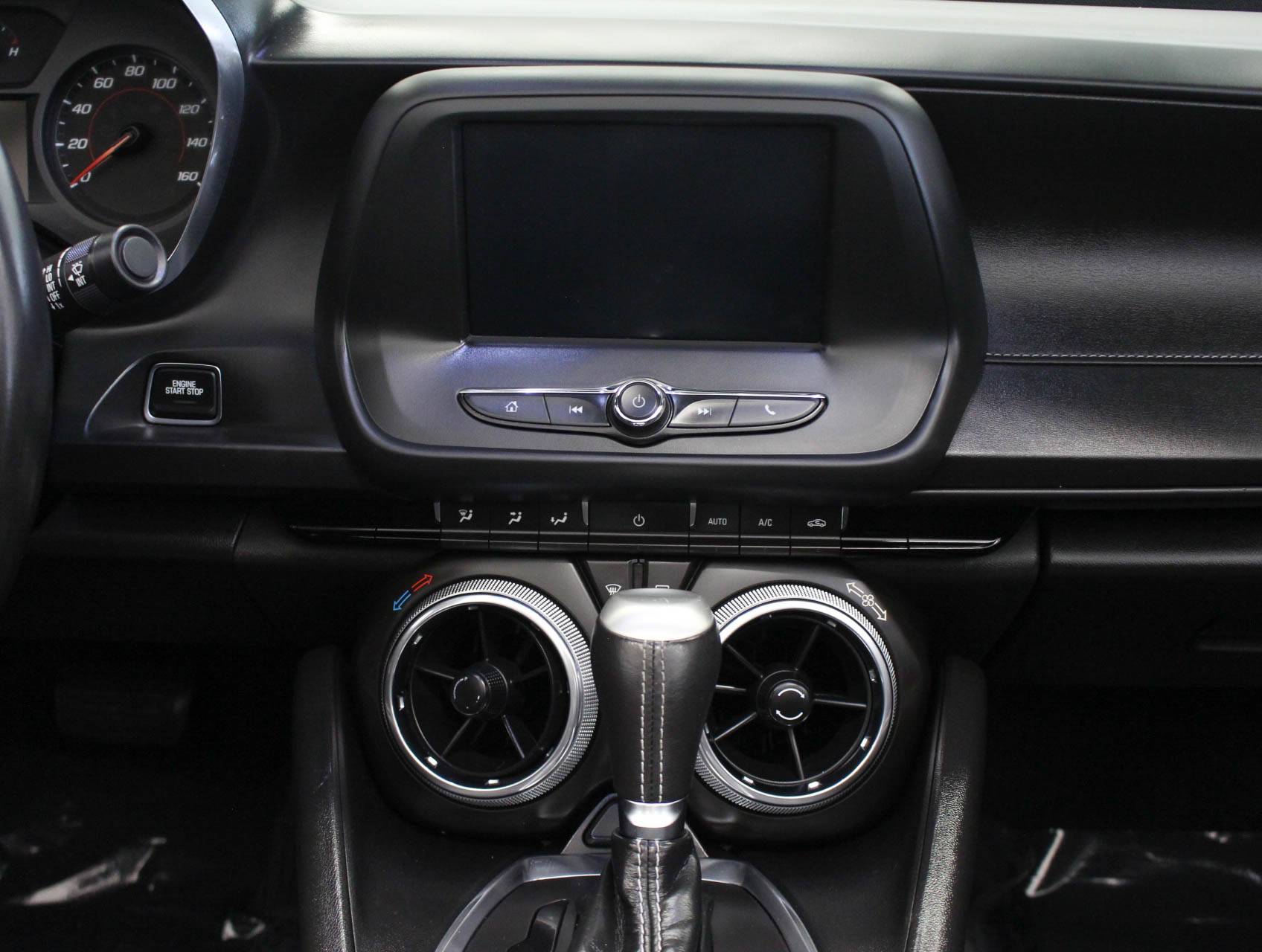 Florida Fine Cars - Used CHEVROLET CAMARO 2018 MARGATE 1lt Rs Package