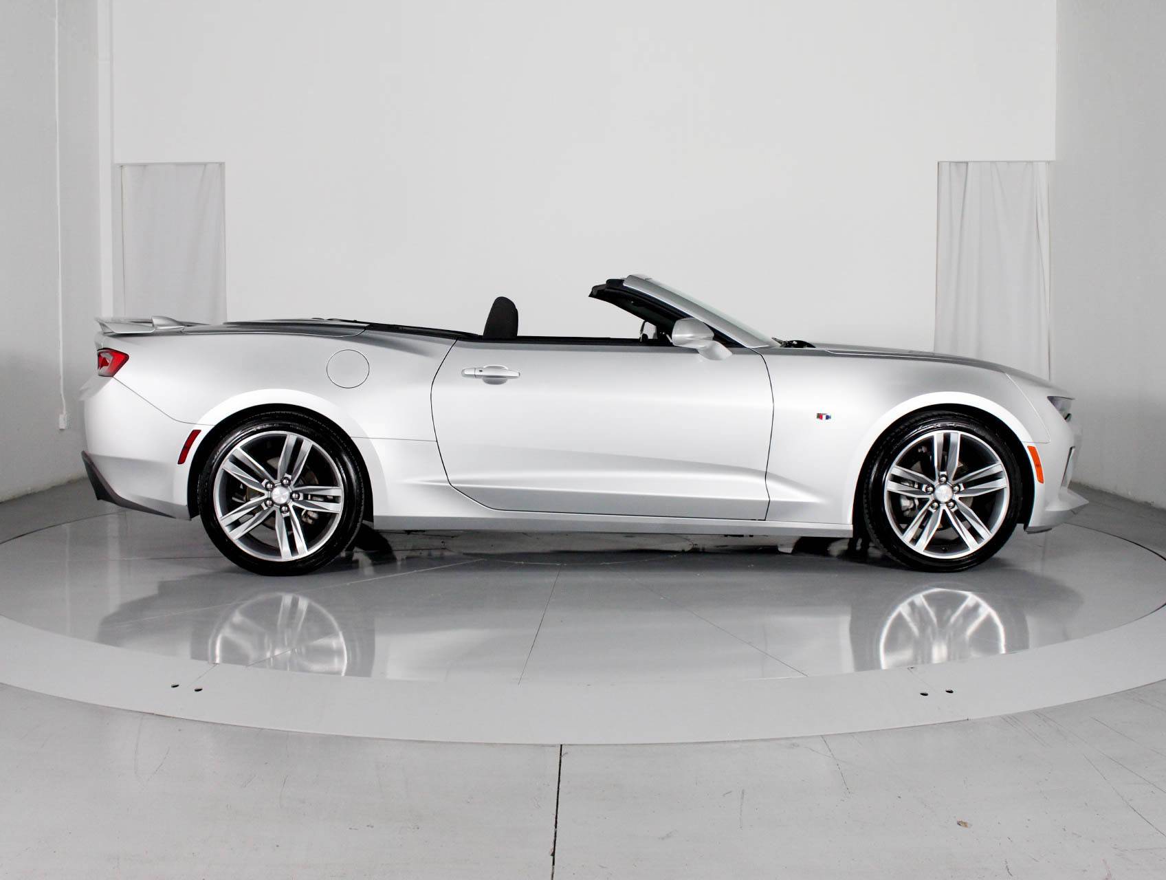 Florida Fine Cars - Used CHEVROLET CAMARO 2018 MARGATE 1lt Rs Package