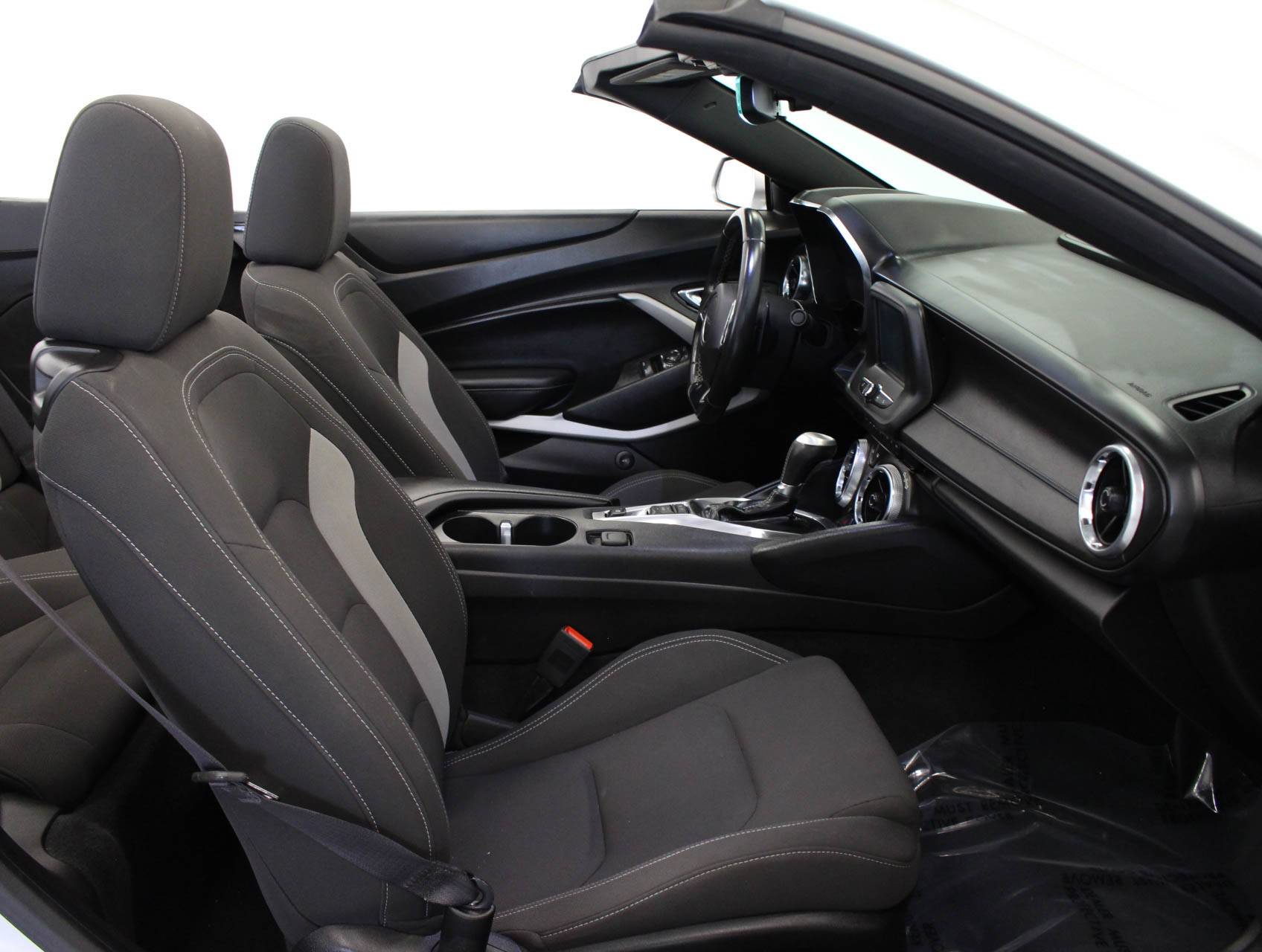 Florida Fine Cars - Used CHEVROLET CAMARO 2018 MARGATE 1lt Rs Package