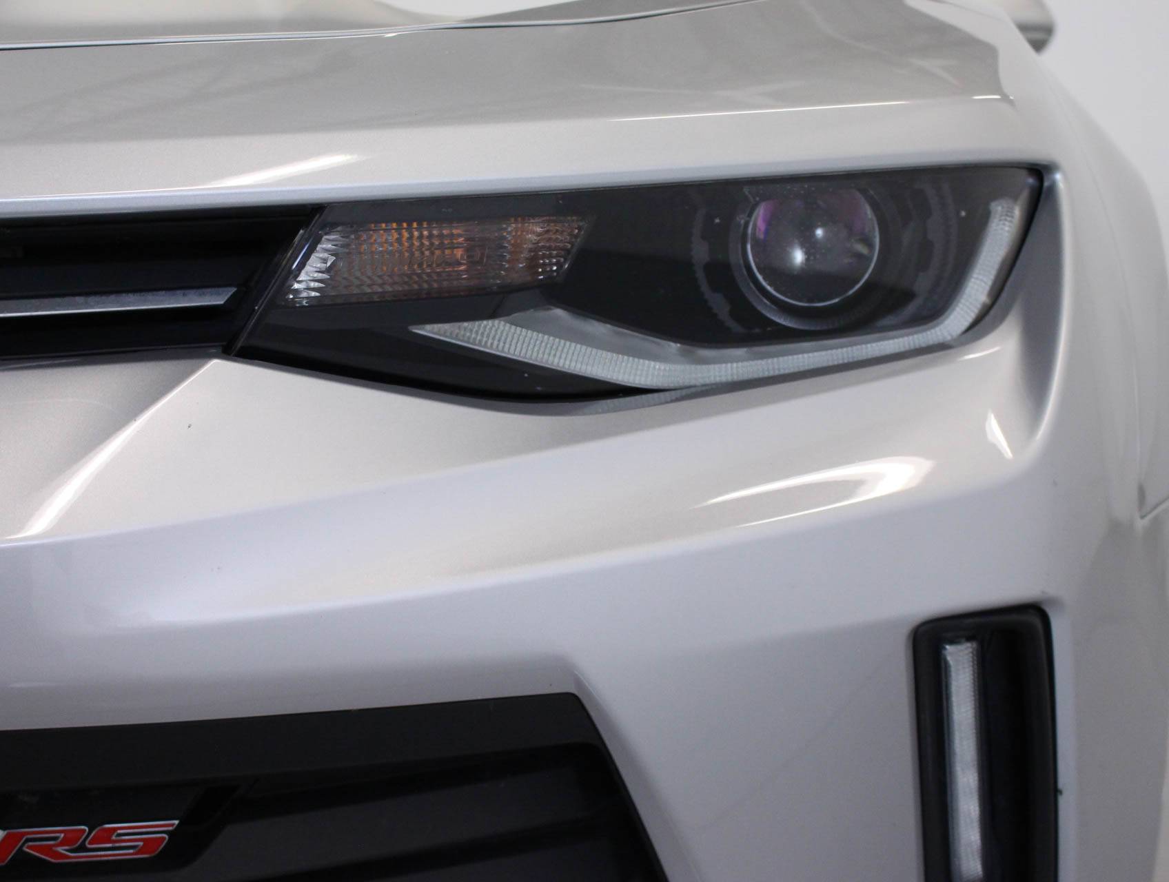 Florida Fine Cars - Used CHEVROLET CAMARO 2018 MARGATE 1lt Rs Package