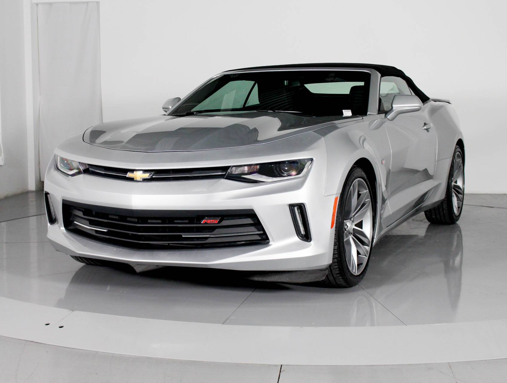Florida Fine Cars - Used CHEVROLET CAMARO 2018 MARGATE 1lt Rs Package