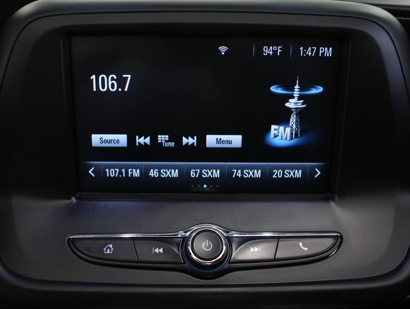 Florida Fine Cars - Used CHEVROLET CAMARO 2018 MARGATE 1lt Rs Package