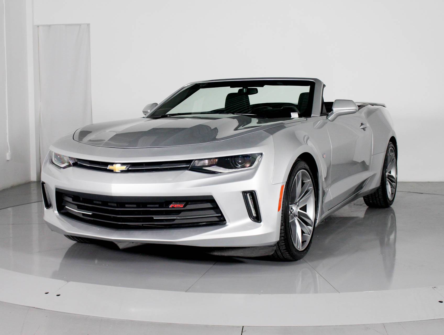 Florida Fine Cars - Used CHEVROLET CAMARO 2018 MARGATE 1lt Rs Package
