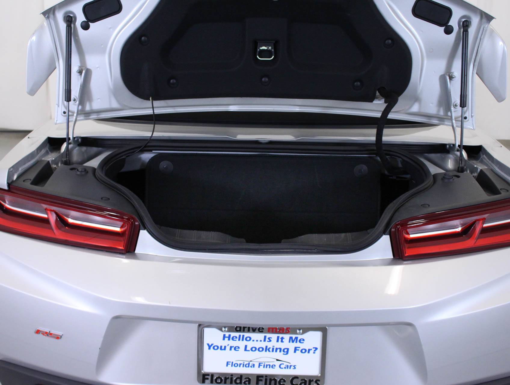 Florida Fine Cars - Used CHEVROLET CAMARO 2018 MARGATE 1lt Rs Package