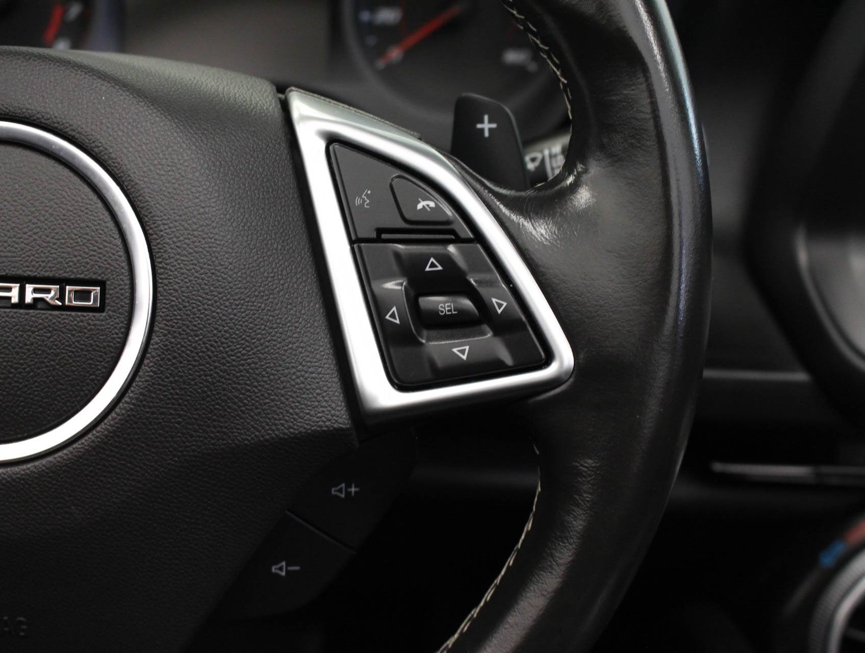 Florida Fine Cars - Used CHEVROLET CAMARO 2018 MARGATE 1lt Rs Package