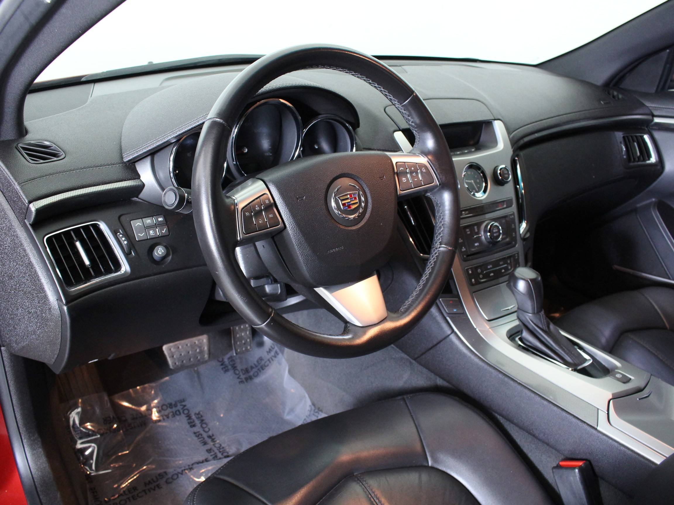 Florida Fine Cars - Used CADILLAC CTS 2012 MIAMI Coupe