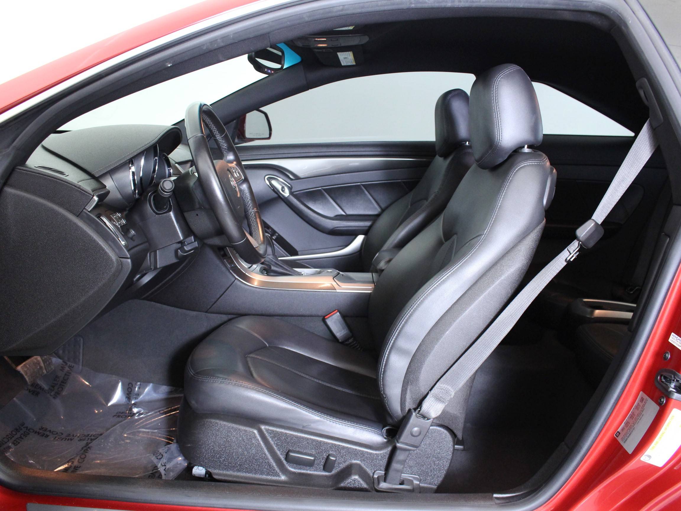 Florida Fine Cars - Used CADILLAC CTS 2012 MIAMI Coupe