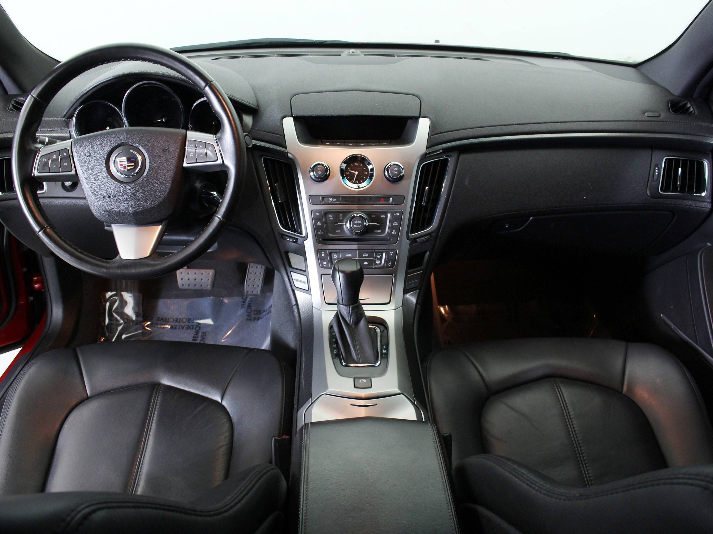 Florida Fine Cars - Used CADILLAC CTS 2012 MIAMI Coupe