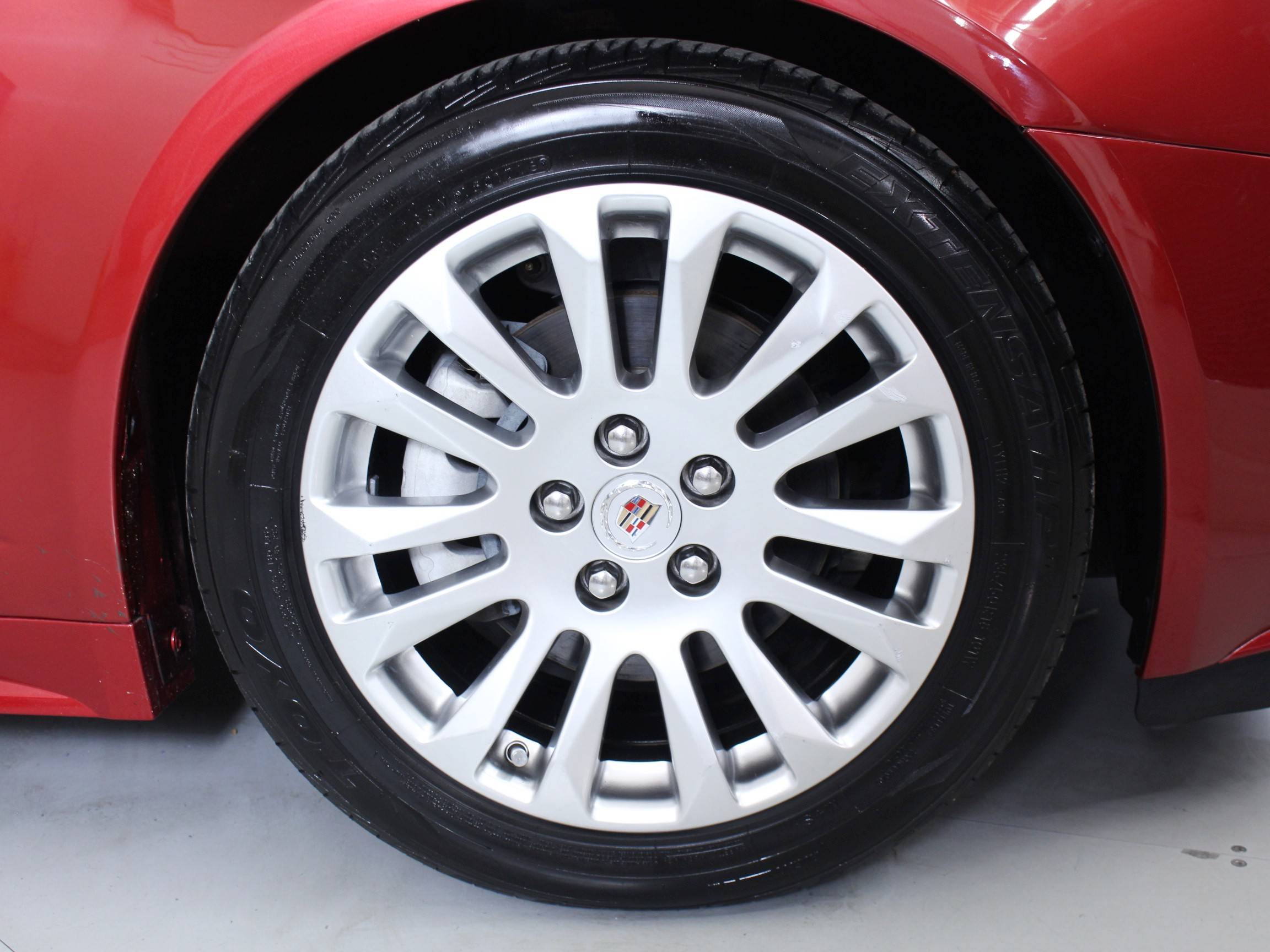 Florida Fine Cars - Used CADILLAC CTS 2012 MIAMI Coupe