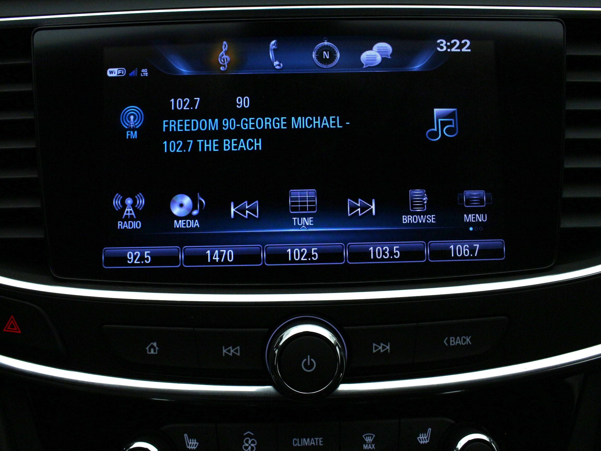 Florida Fine Cars - Used BUICK LACROSSE 2017 MIAMI ESSENCE