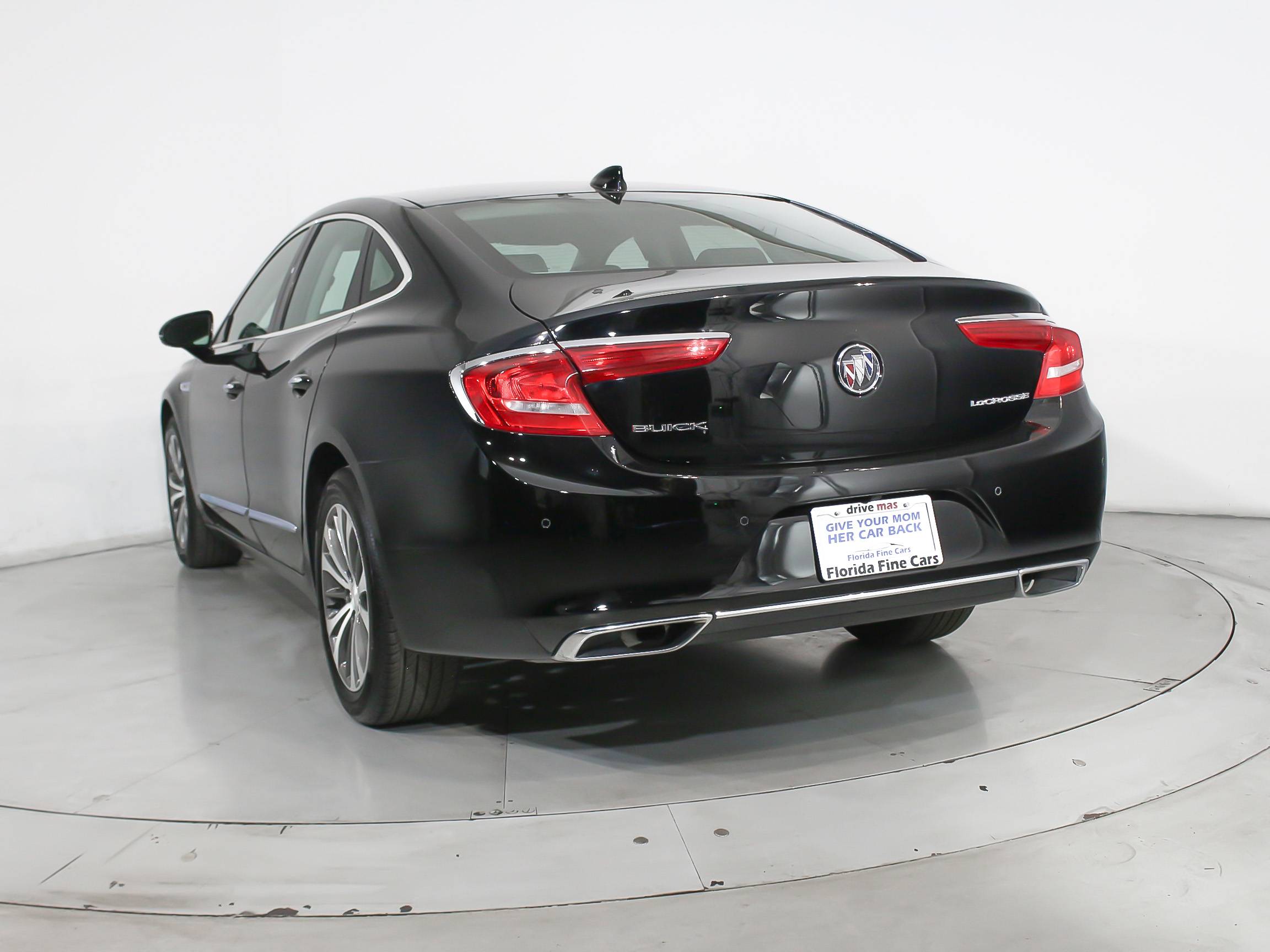 Florida Fine Cars - Used BUICK LACROSSE 2017 MIAMI ESSENCE