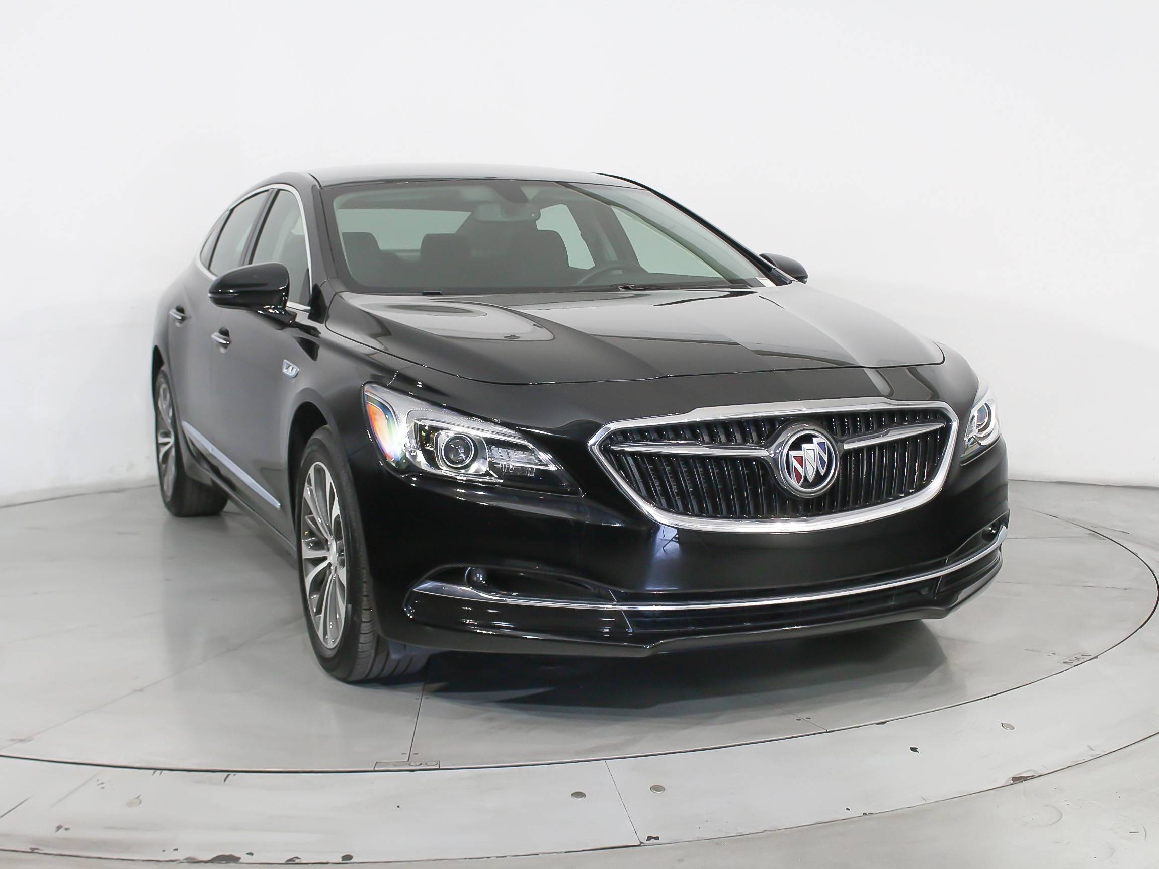 Florida Fine Cars - Used BUICK LACROSSE 2017 MIAMI ESSENCE