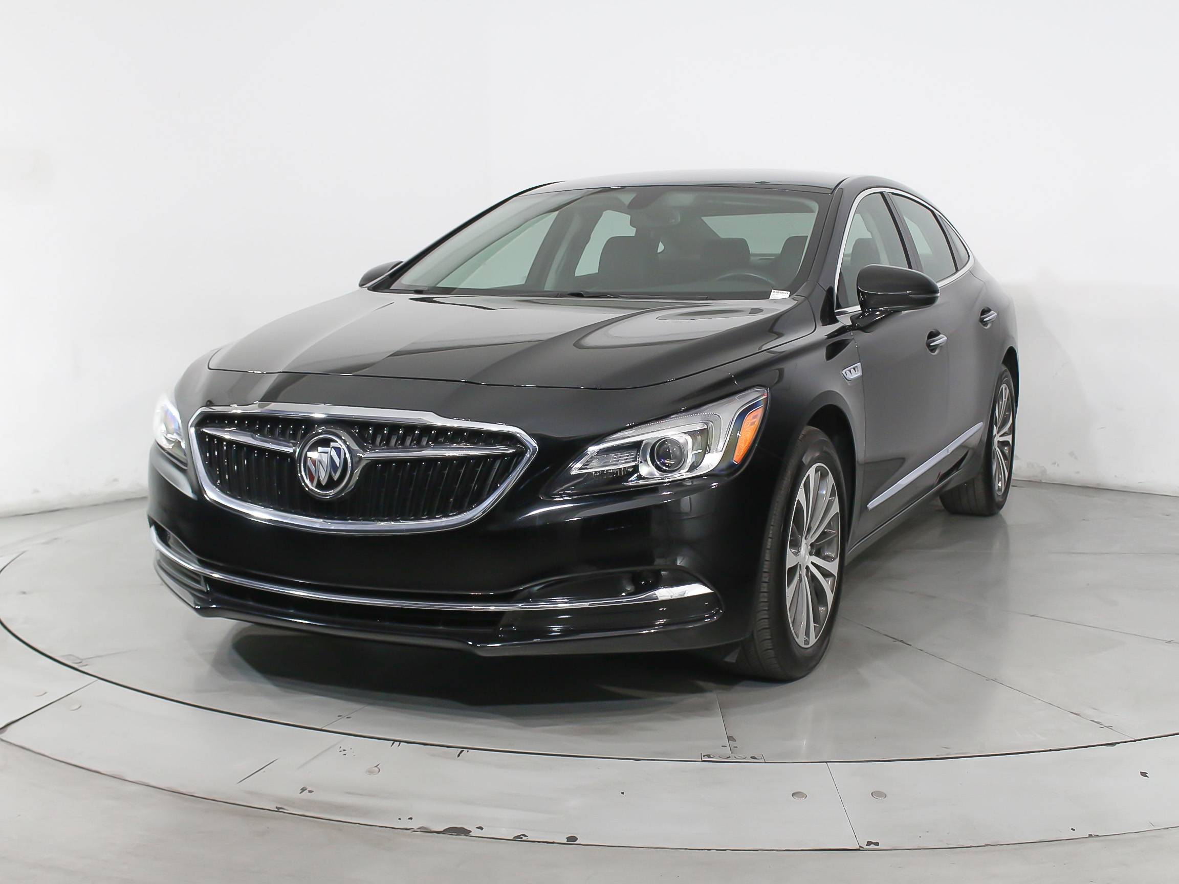 Florida Fine Cars - Used BUICK LACROSSE 2017 MIAMI ESSENCE