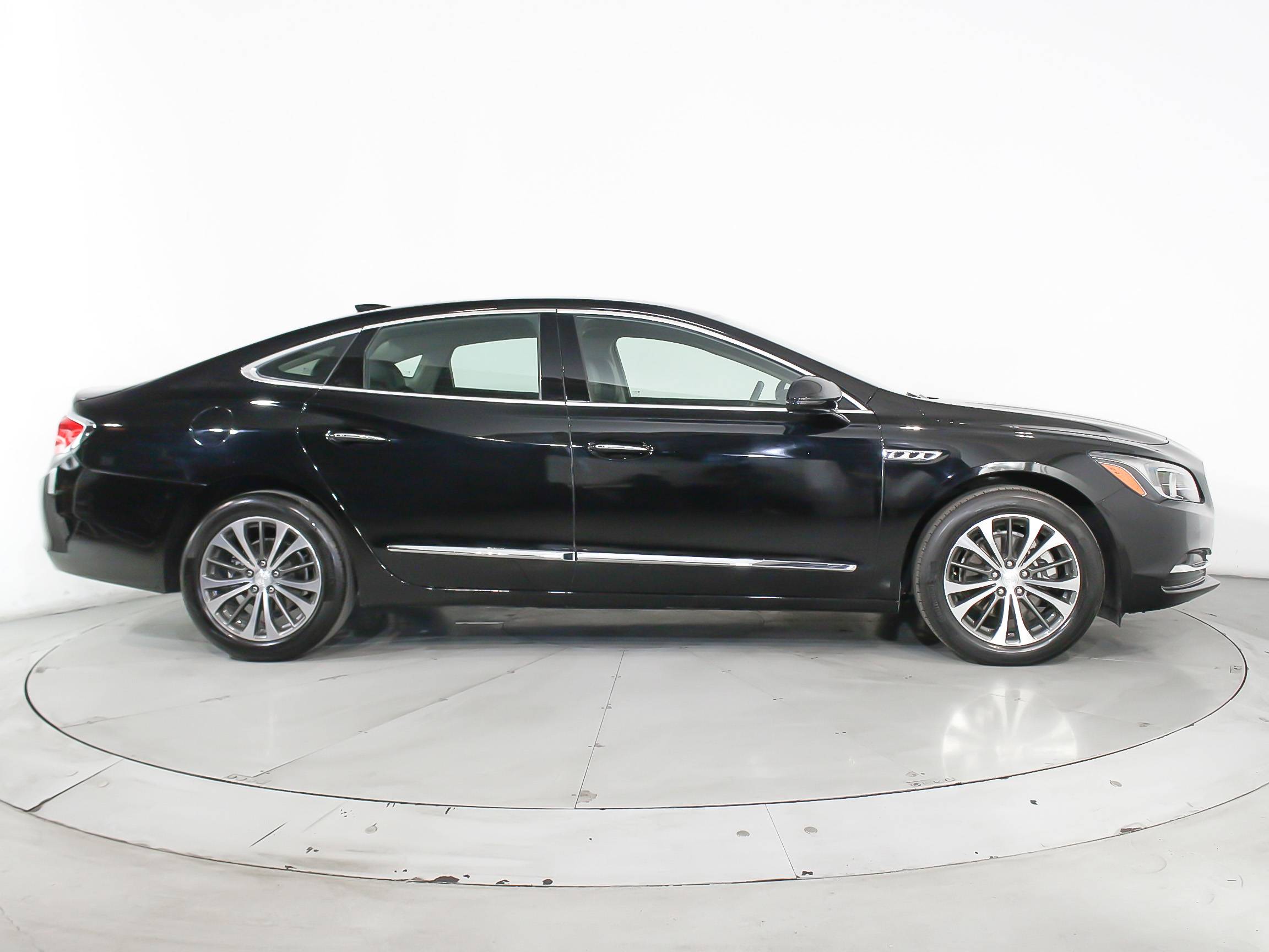 Florida Fine Cars - Used BUICK LACROSSE 2017 MIAMI ESSENCE
