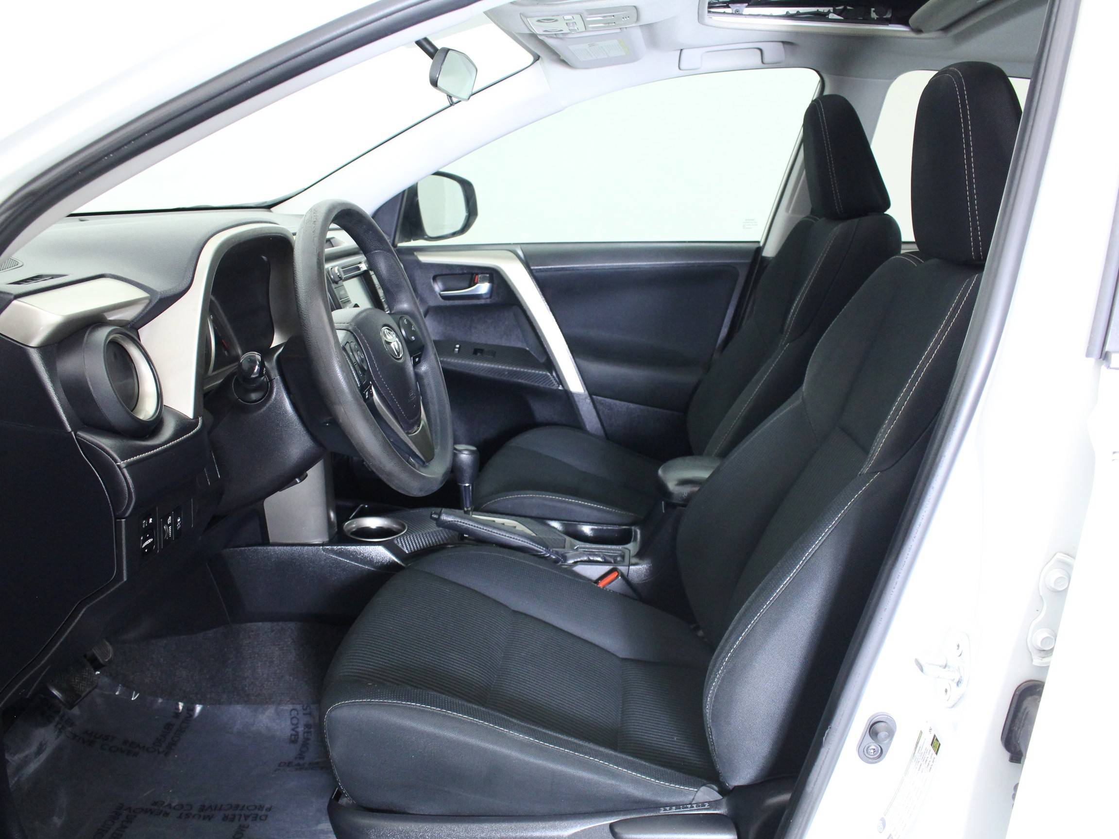 Florida Fine Cars - Used TOYOTA RAV4 2015 MARGATE XLE