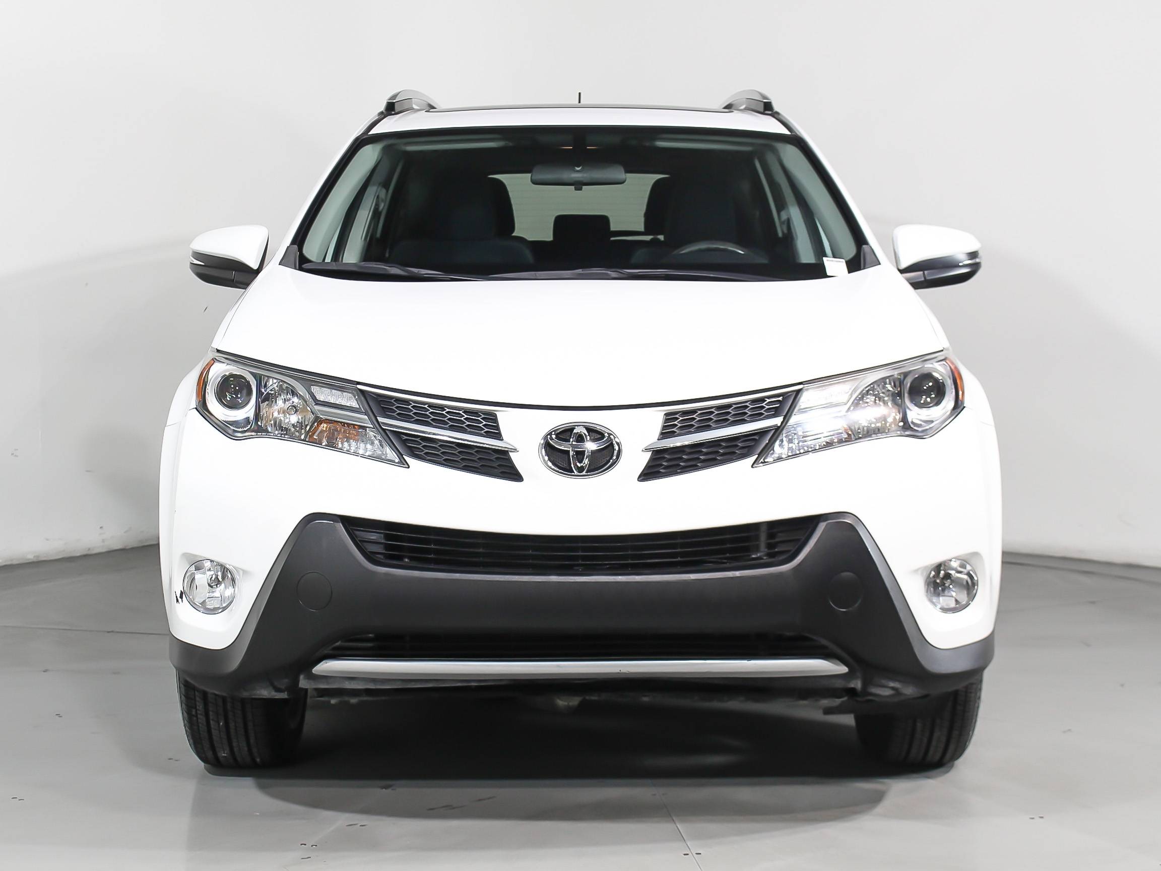 Florida Fine Cars - Used TOYOTA RAV4 2015 MARGATE XLE