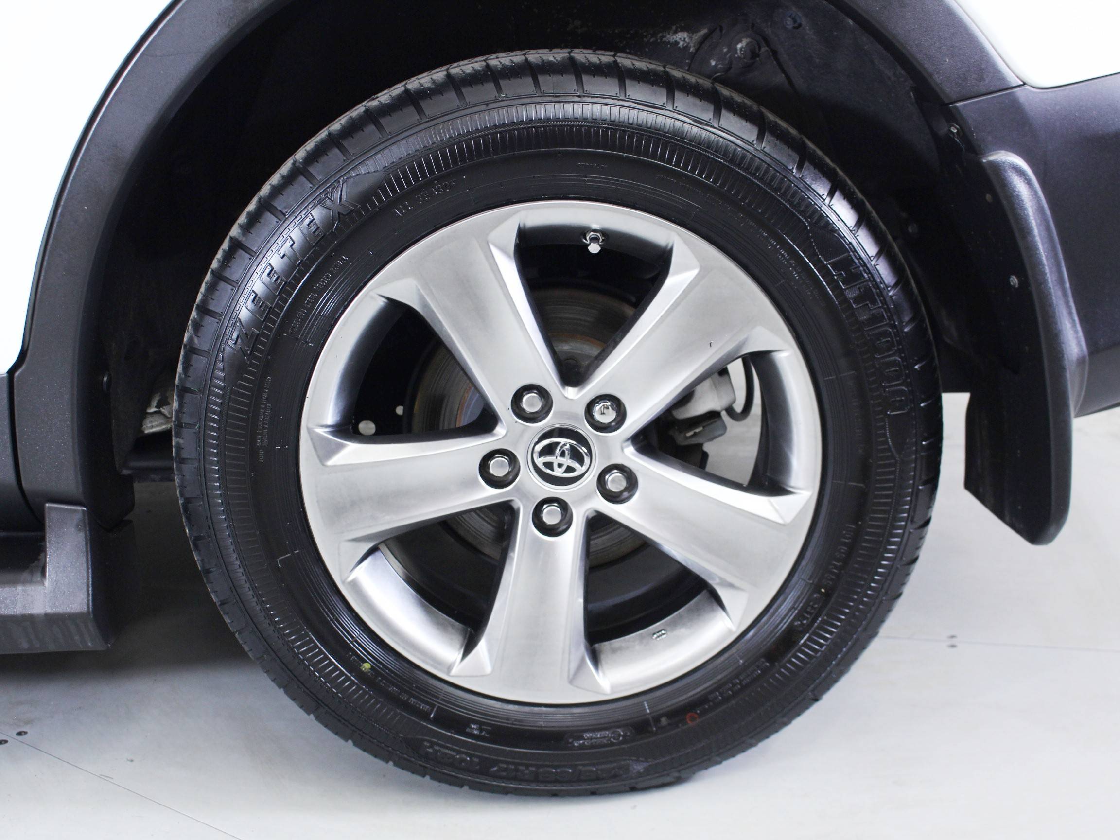 Florida Fine Cars - Used TOYOTA RAV4 2015 MARGATE XLE
