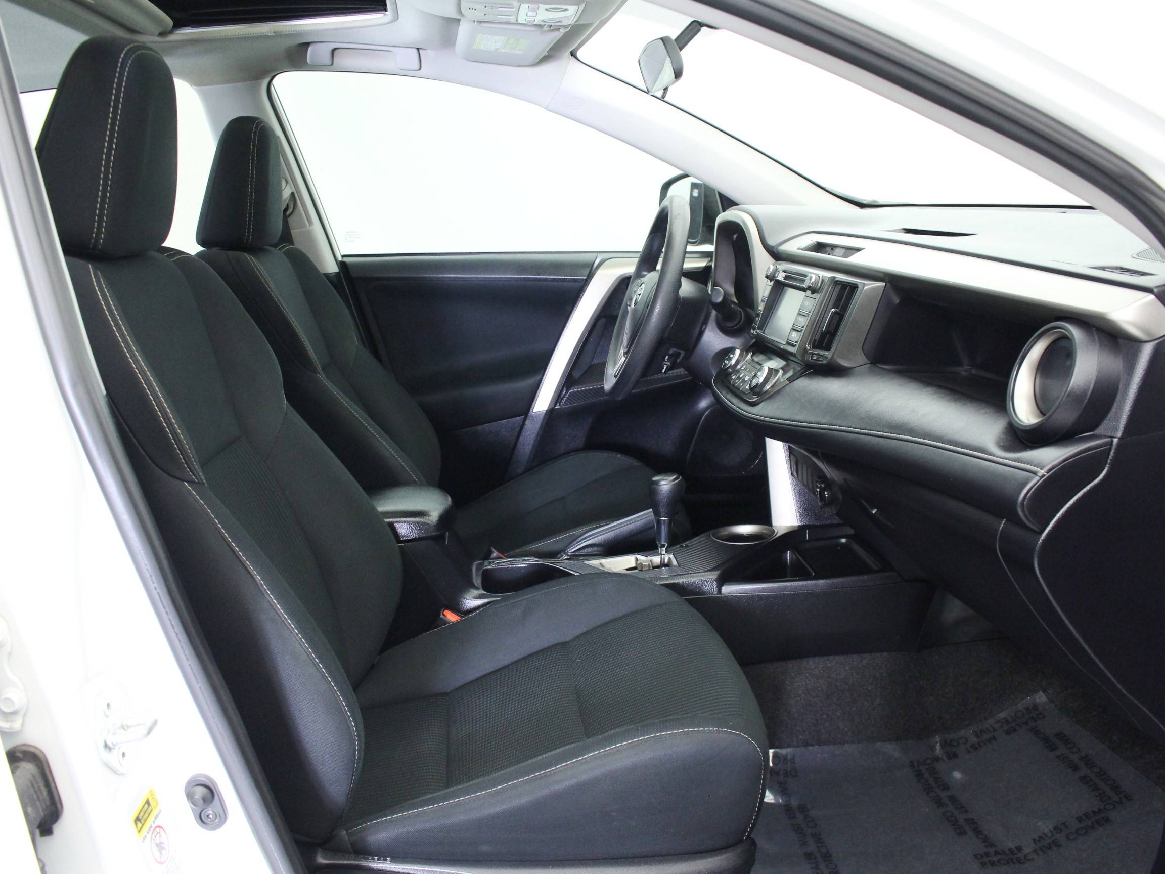 Florida Fine Cars - Used TOYOTA RAV4 2015 MARGATE XLE