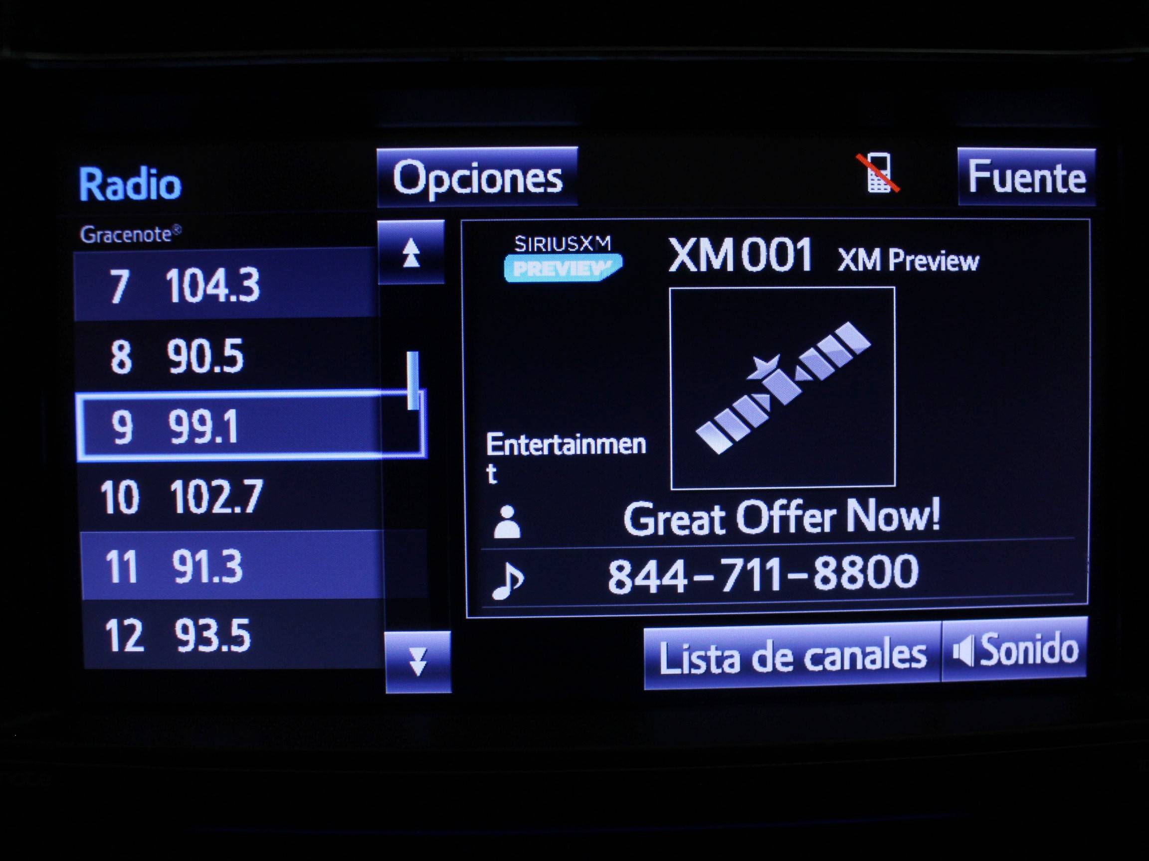 Florida Fine Cars - Used TOYOTA RAV4 2015 MARGATE XLE