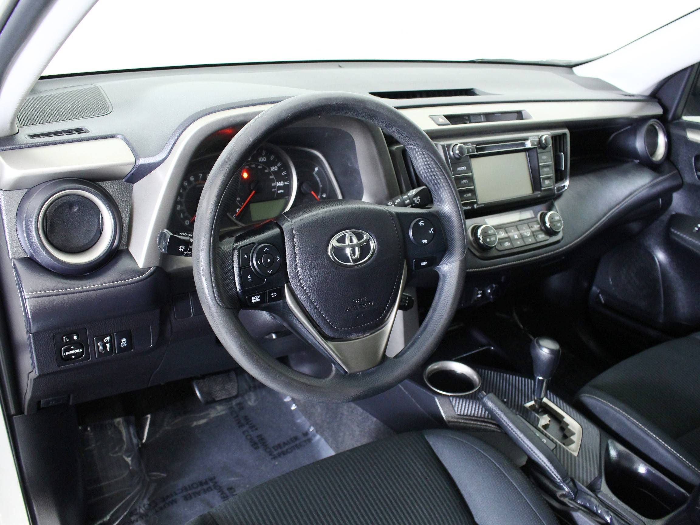 Florida Fine Cars - Used TOYOTA RAV4 2015 MARGATE XLE