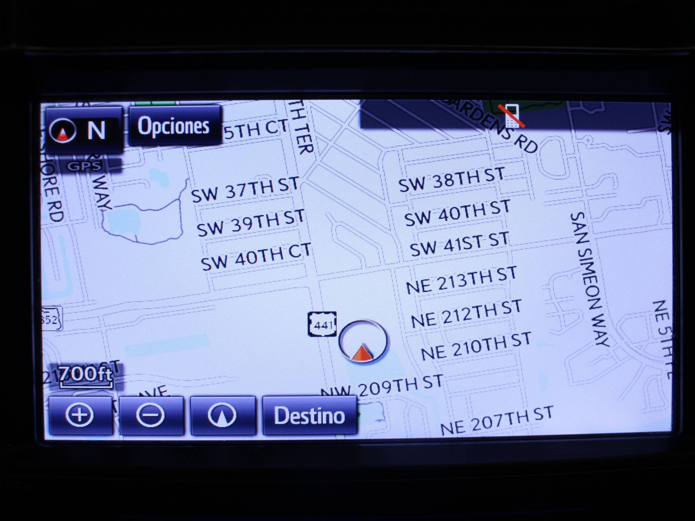 Florida Fine Cars - Used TOYOTA RAV4 2015 MARGATE XLE