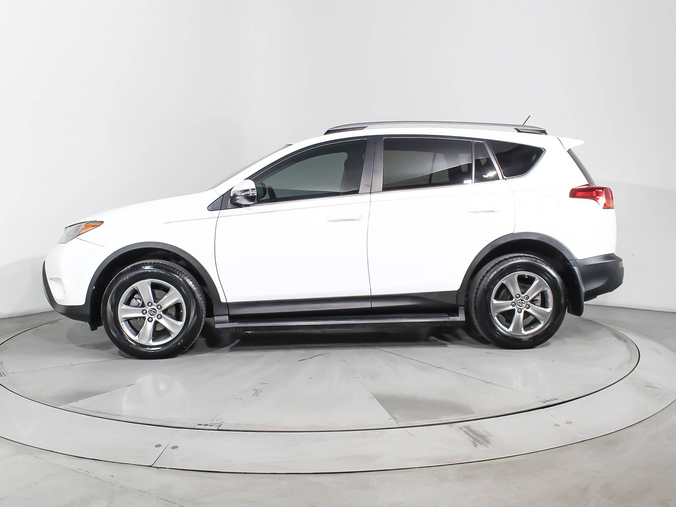 Florida Fine Cars - Used TOYOTA RAV4 2015 MARGATE XLE
